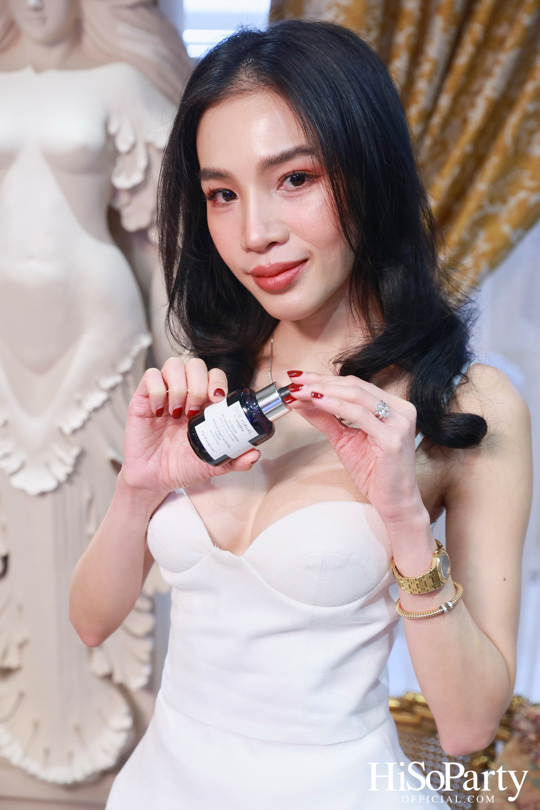 Sisley จับมือ HiSoParty จัดงานสุดเอ็กซ์คลูซีฟ เปิดประสบการณ์ใหม่แห่งการดูแลเส้นผมด้วย Hair Rituel by Sisley