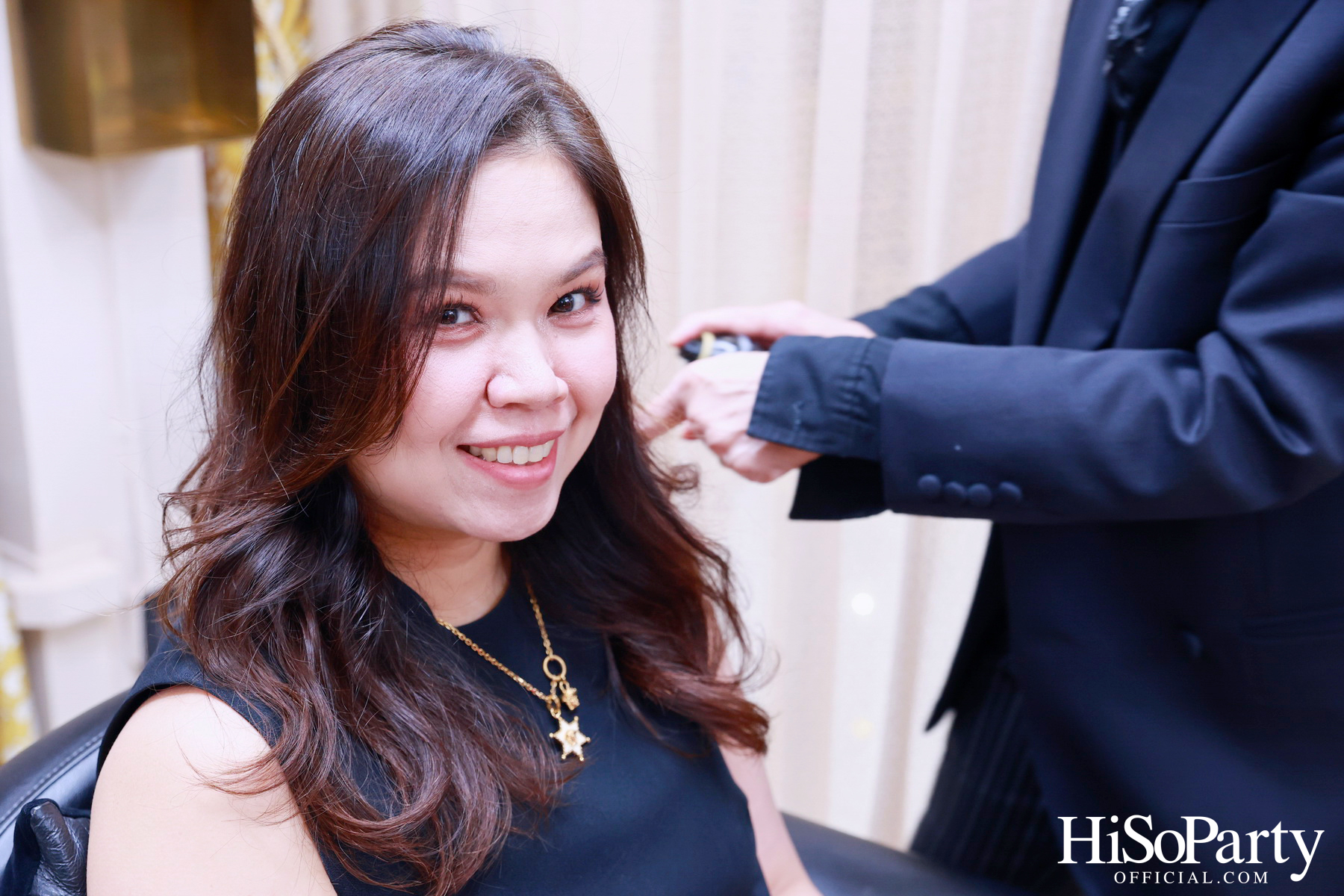 Sisley จับมือ HiSoParty จัดงานสุดเอ็กซ์คลูซีฟ เปิดประสบการณ์ใหม่แห่งการดูแลเส้นผมด้วย Hair Rituel by Sisley