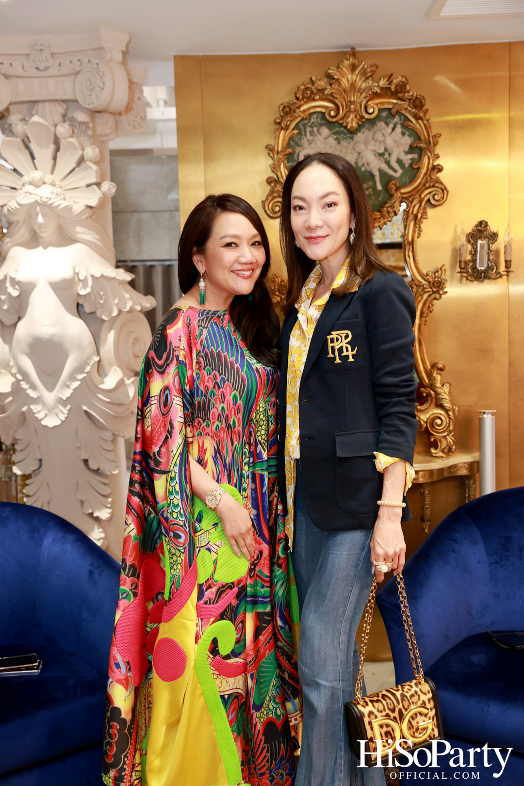 Sisley จับมือ HiSoParty จัดงานสุดเอ็กซ์คลูซีฟ เปิดประสบการณ์ใหม่แห่งการดูแลเส้นผมด้วย Hair Rituel by Sisley