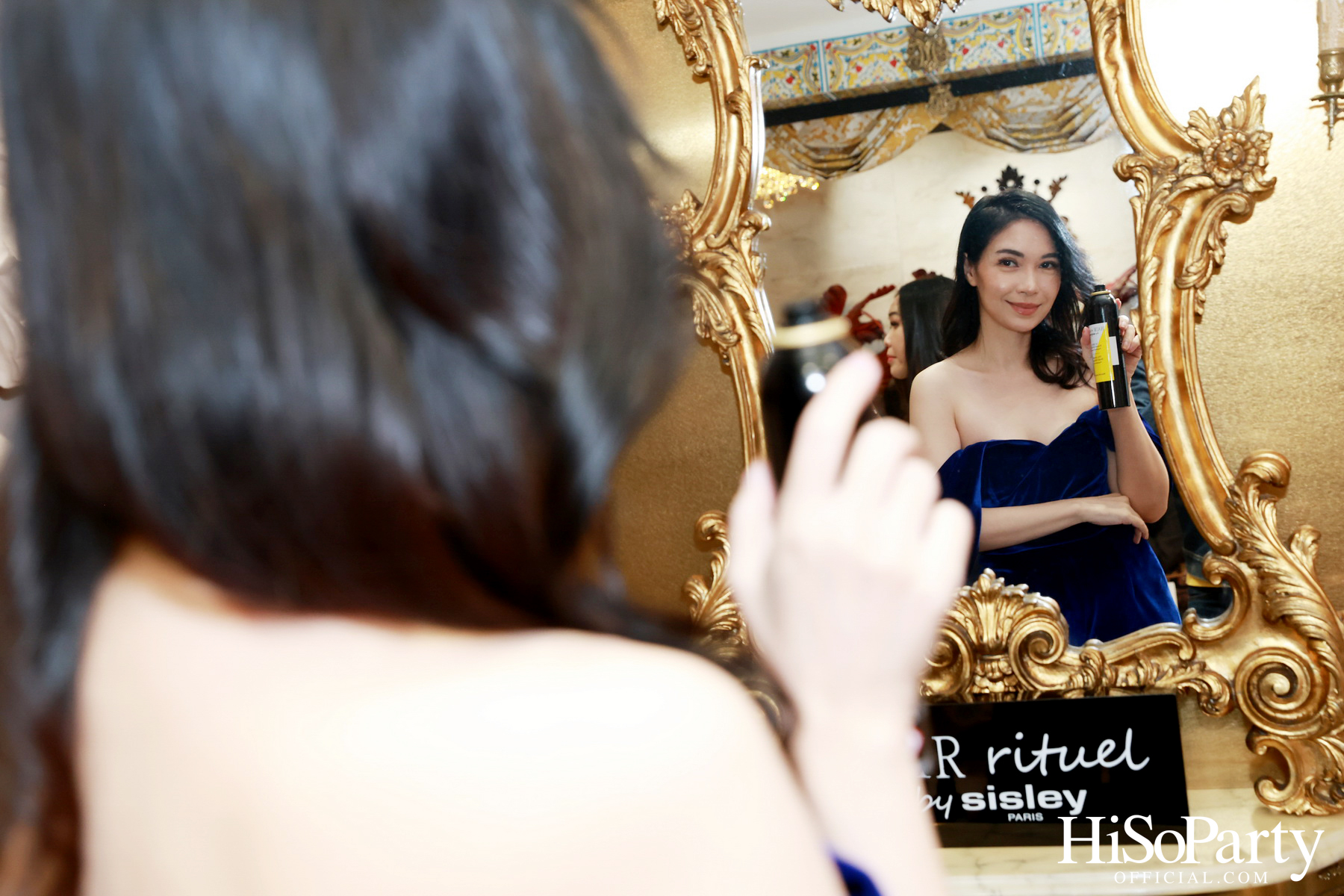 Sisley จับมือ HiSoParty จัดงานสุดเอ็กซ์คลูซีฟ เปิดประสบการณ์ใหม่แห่งการดูแลเส้นผมด้วย Hair Rituel by Sisley