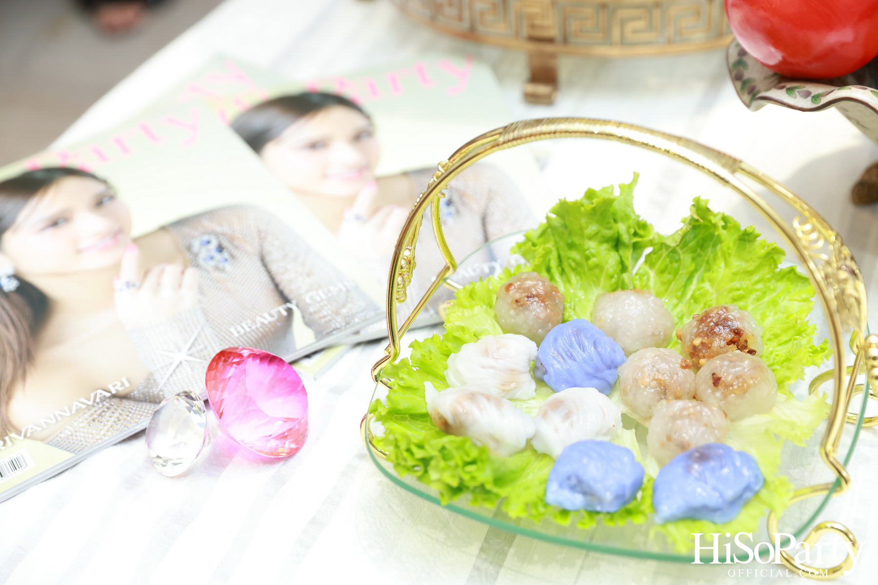 Sisley จับมือ HiSoParty จัดงานสุดเอ็กซ์คลูซีฟ เปิดประสบการณ์ใหม่แห่งการดูแลเส้นผมด้วย Hair Rituel by Sisley