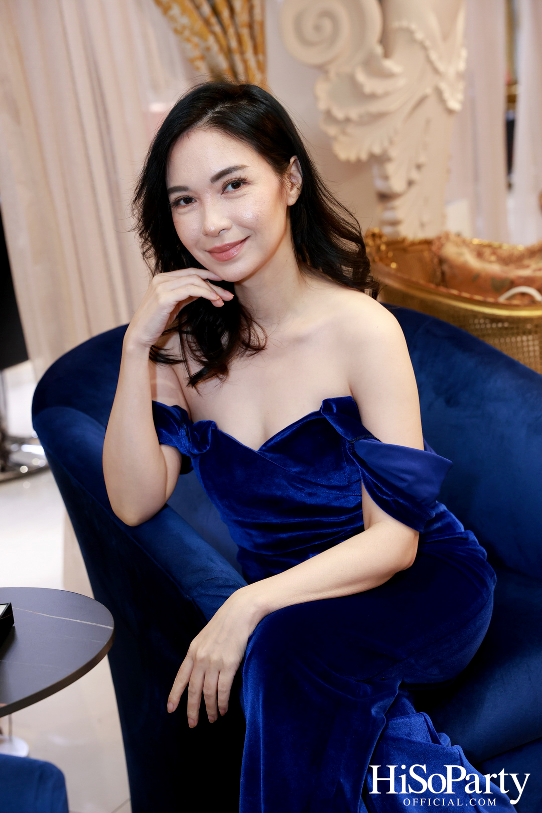 Sisley จับมือ HiSoParty จัดงานสุดเอ็กซ์คลูซีฟ เปิดประสบการณ์ใหม่แห่งการดูแลเส้นผมด้วย Hair Rituel by Sisley