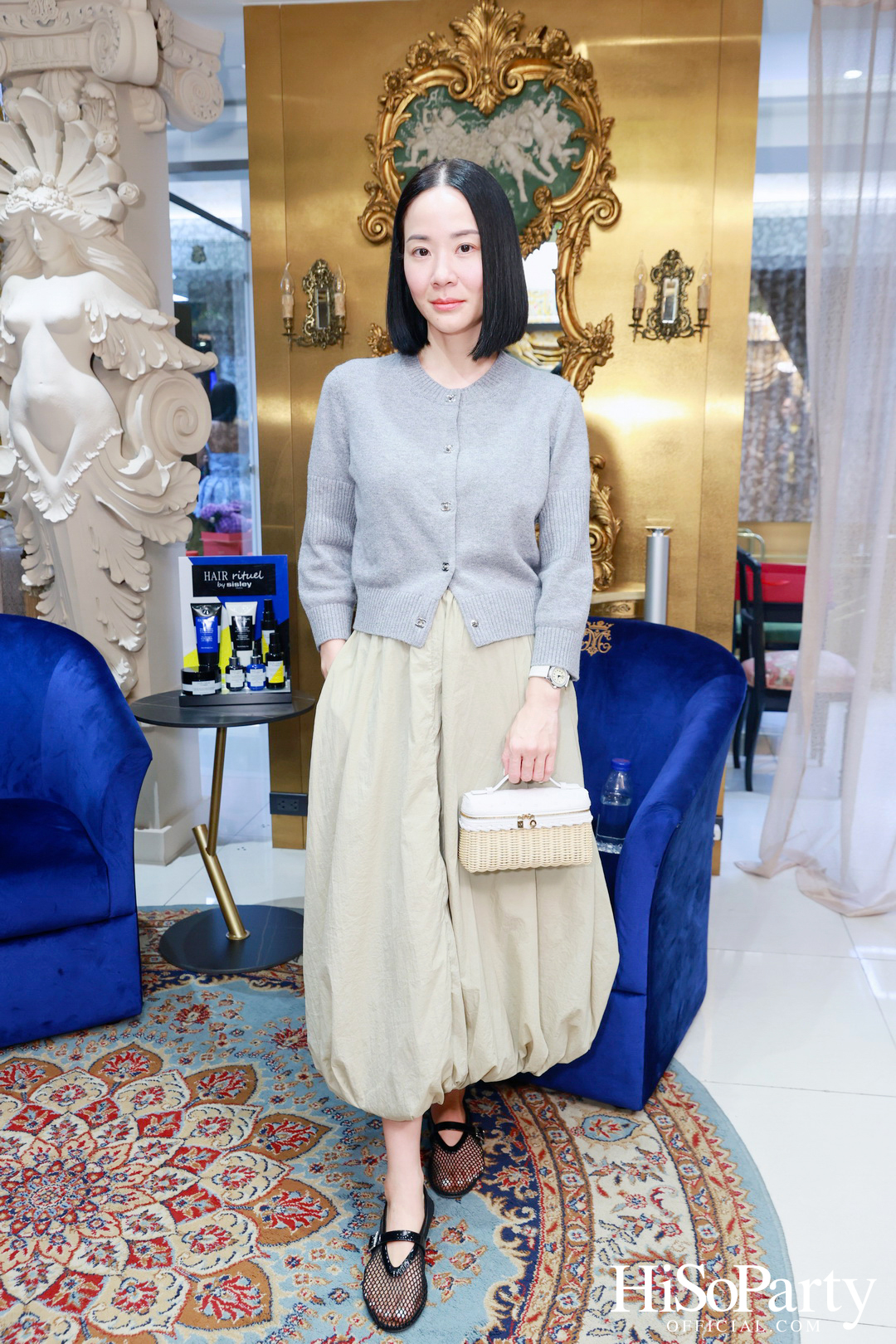 Sisley จับมือ HiSoParty จัดงานสุดเอ็กซ์คลูซีฟ เปิดประสบการณ์ใหม่แห่งการดูแลเส้นผมด้วย Hair Rituel by Sisley