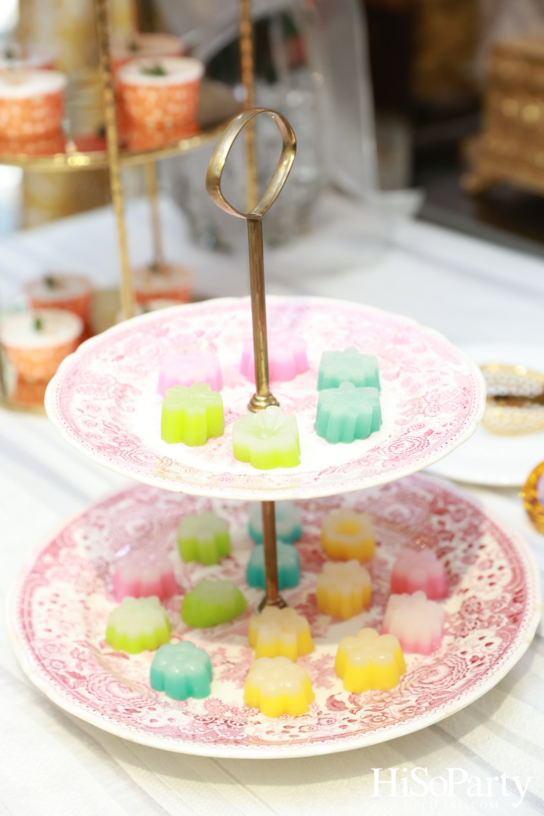 Sisley จับมือ HiSoParty จัดงานสุดเอ็กซ์คลูซีฟ เปิดประสบการณ์ใหม่แห่งการดูแลเส้นผมด้วย Hair Rituel by Sisley