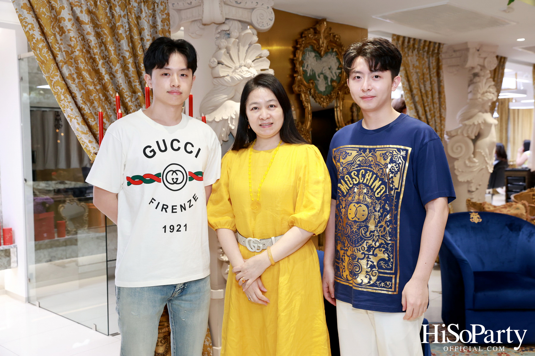 Sisley จับมือ HiSoParty จัดงานสุดเอ็กซ์คลูซีฟ เปิดประสบการณ์ใหม่แห่งการดูแลเส้นผมด้วย Hair Rituel by Sisley