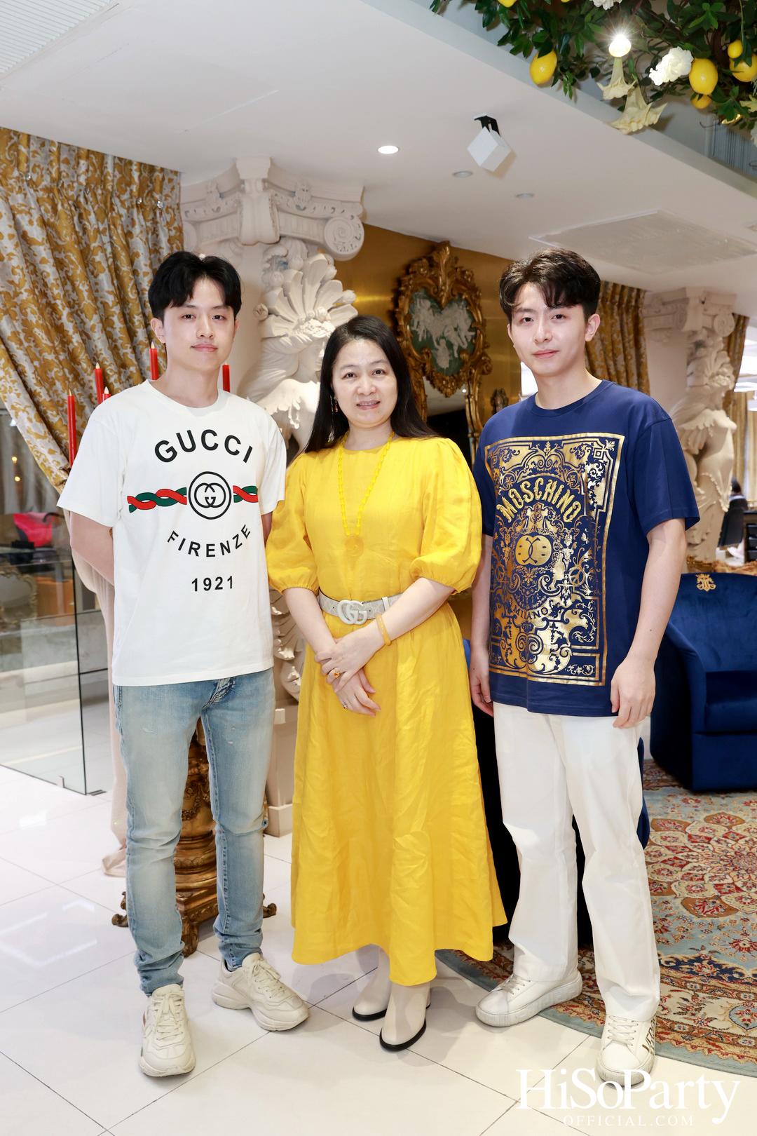 Sisley จับมือ HiSoParty จัดงานสุดเอ็กซ์คลูซีฟ เปิดประสบการณ์ใหม่แห่งการดูแลเส้นผมด้วย Hair Rituel by Sisley