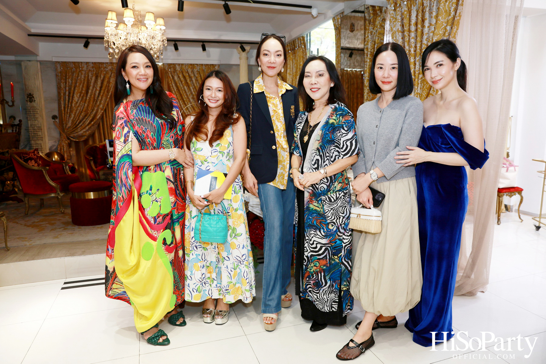 Sisley จับมือ HiSoParty จัดงานสุดเอ็กซ์คลูซีฟ เปิดประสบการณ์ใหม่แห่งการดูแลเส้นผมด้วย Hair Rituel by Sisley