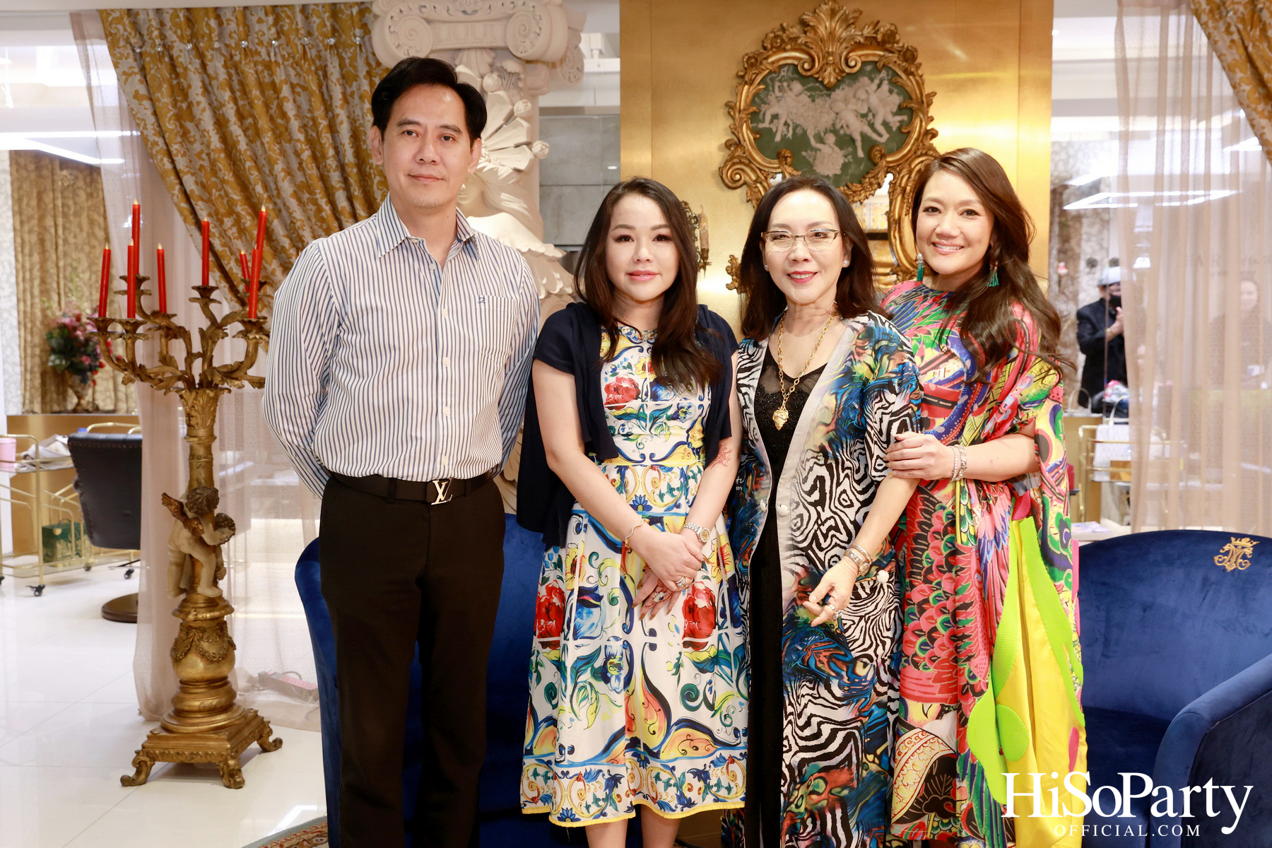 Sisley จับมือ HiSoParty จัดงานสุดเอ็กซ์คลูซีฟ เปิดประสบการณ์ใหม่แห่งการดูแลเส้นผมด้วย Hair Rituel by Sisley