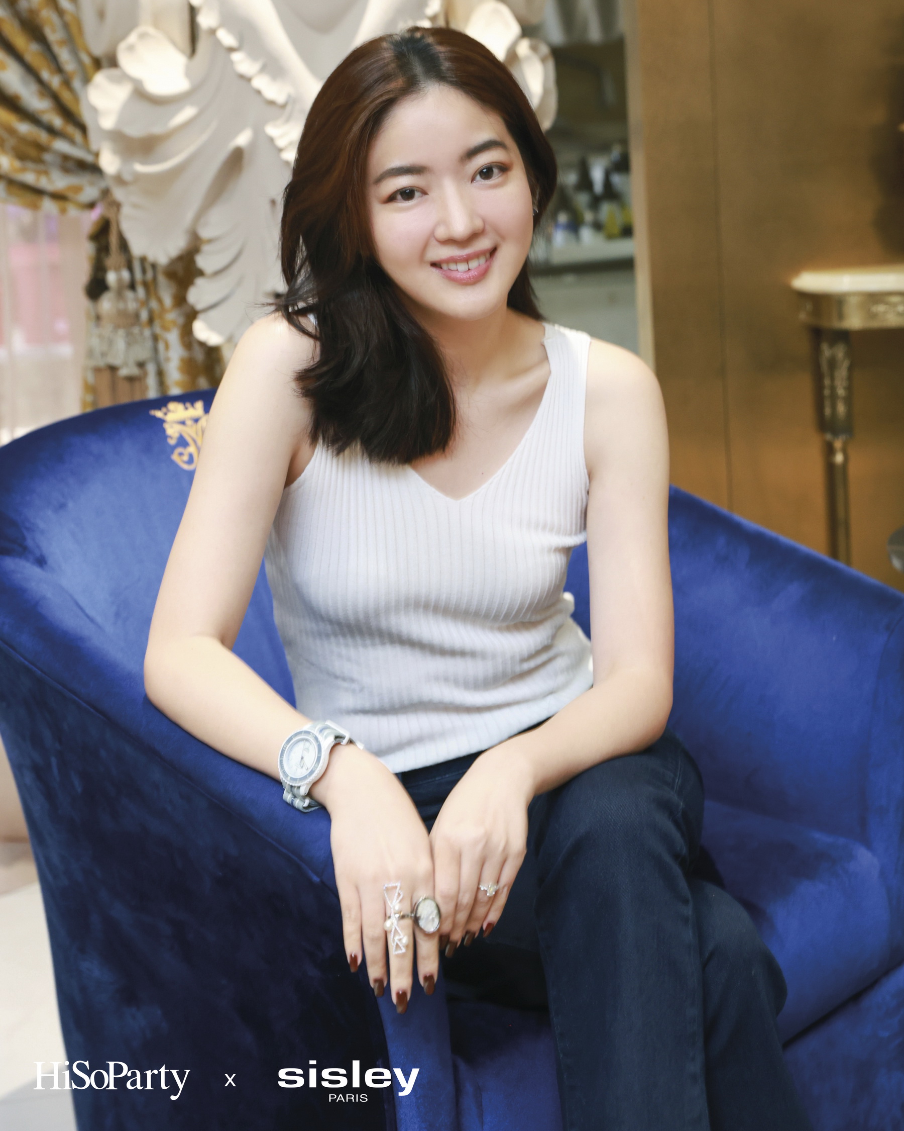 Sisley จับมือ HiSoParty จัดงานสุดเอ็กซ์คลูซีฟ เปิดประสบการณ์ใหม่แห่งการดูแลเส้นผมด้วย Hair Rituel by Sisley