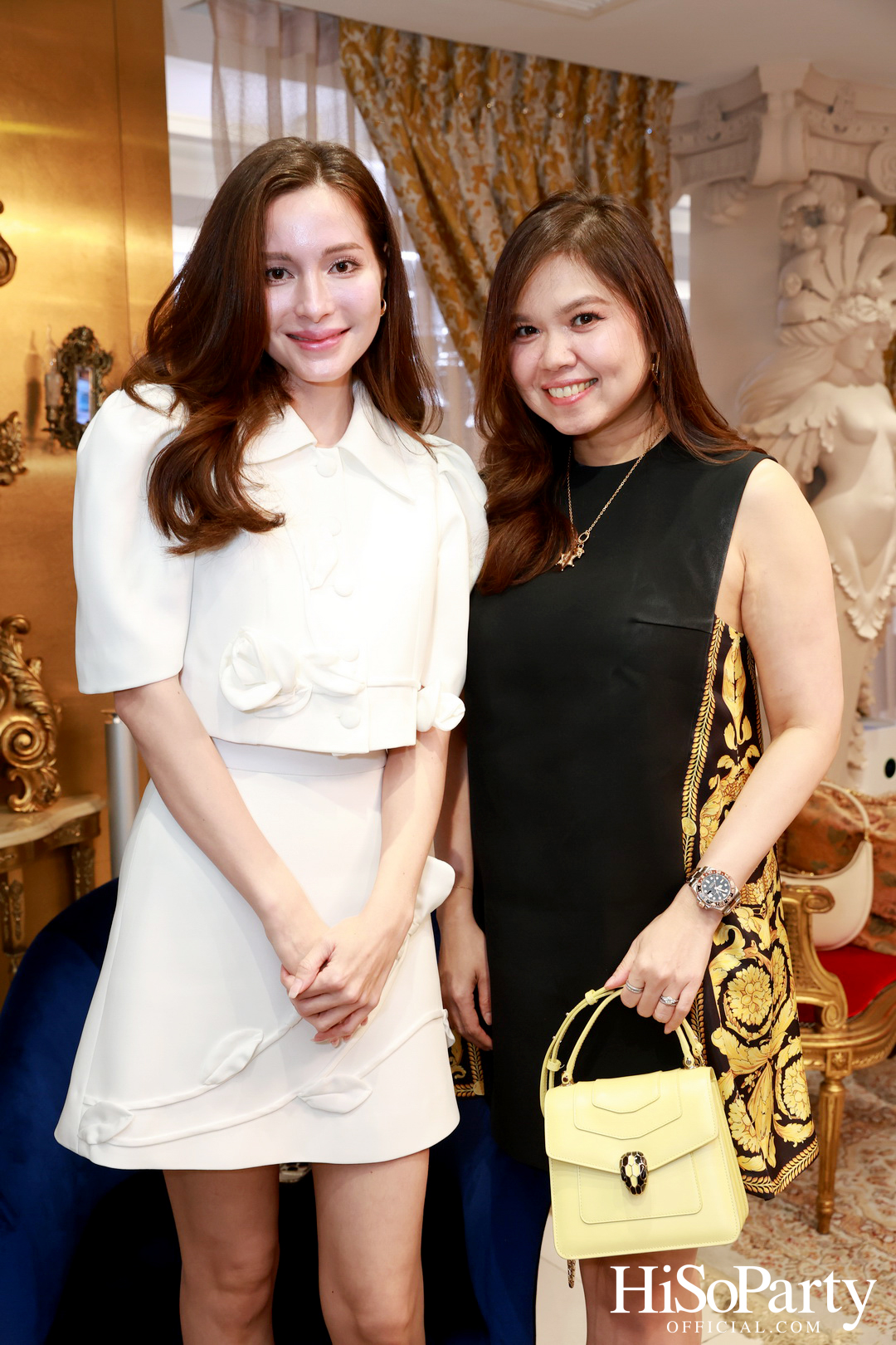 Sisley จับมือ HiSoParty จัดงานสุดเอ็กซ์คลูซีฟ เปิดประสบการณ์ใหม่แห่งการดูแลเส้นผมด้วย Hair Rituel by Sisley