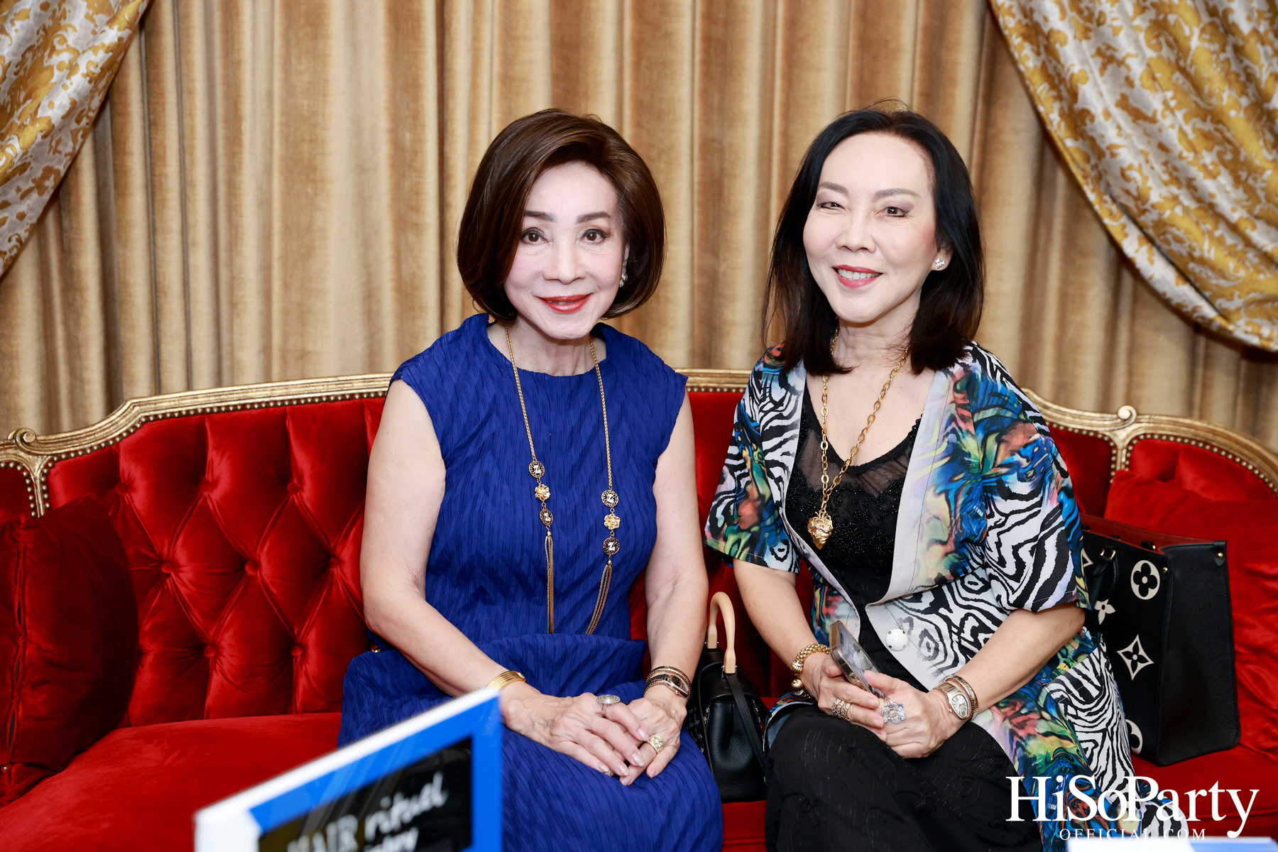 Sisley จับมือ HiSoParty จัดงานสุดเอ็กซ์คลูซีฟ เปิดประสบการณ์ใหม่แห่งการดูแลเส้นผมด้วย Hair Rituel by Sisley