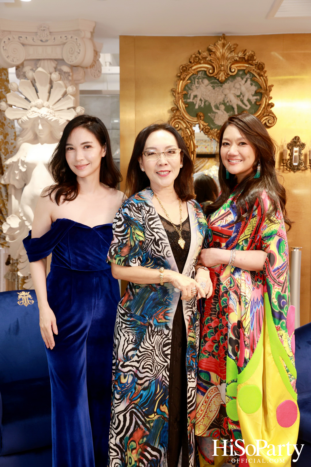 Sisley จับมือ HiSoParty จัดงานสุดเอ็กซ์คลูซีฟ เปิดประสบการณ์ใหม่แห่งการดูแลเส้นผมด้วย Hair Rituel by Sisley