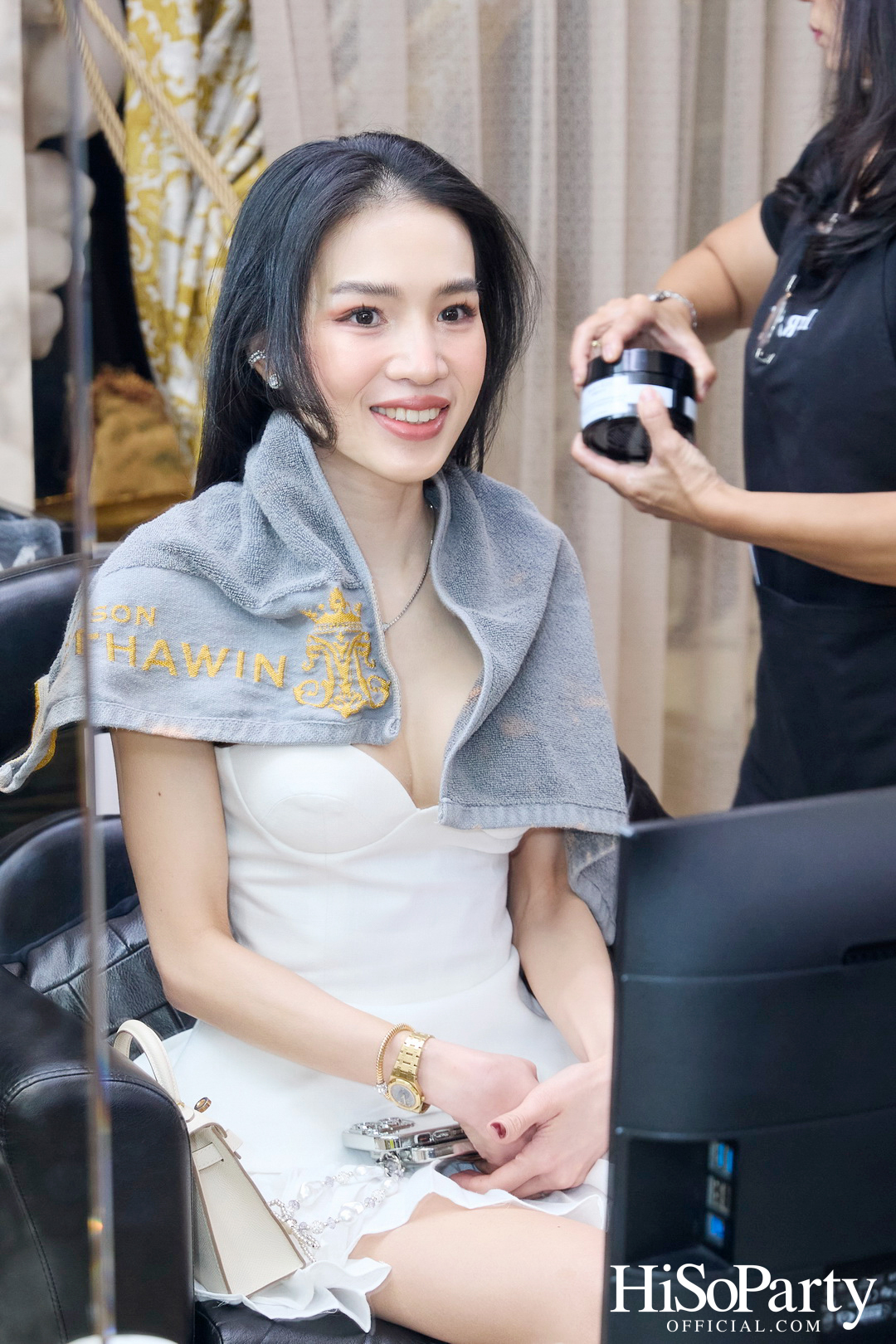 Sisley จับมือ HiSoParty จัดงานสุดเอ็กซ์คลูซีฟ เปิดประสบการณ์ใหม่แห่งการดูแลเส้นผมด้วย Hair Rituel by Sisley