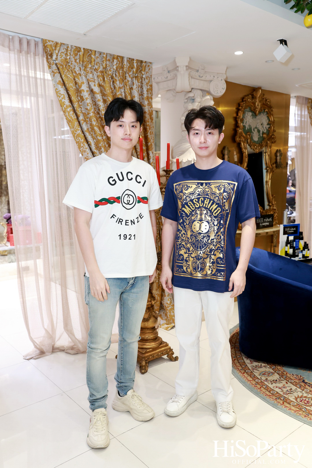 Sisley จับมือ HiSoParty จัดงานสุดเอ็กซ์คลูซีฟ เปิดประสบการณ์ใหม่แห่งการดูแลเส้นผมด้วย Hair Rituel by Sisley