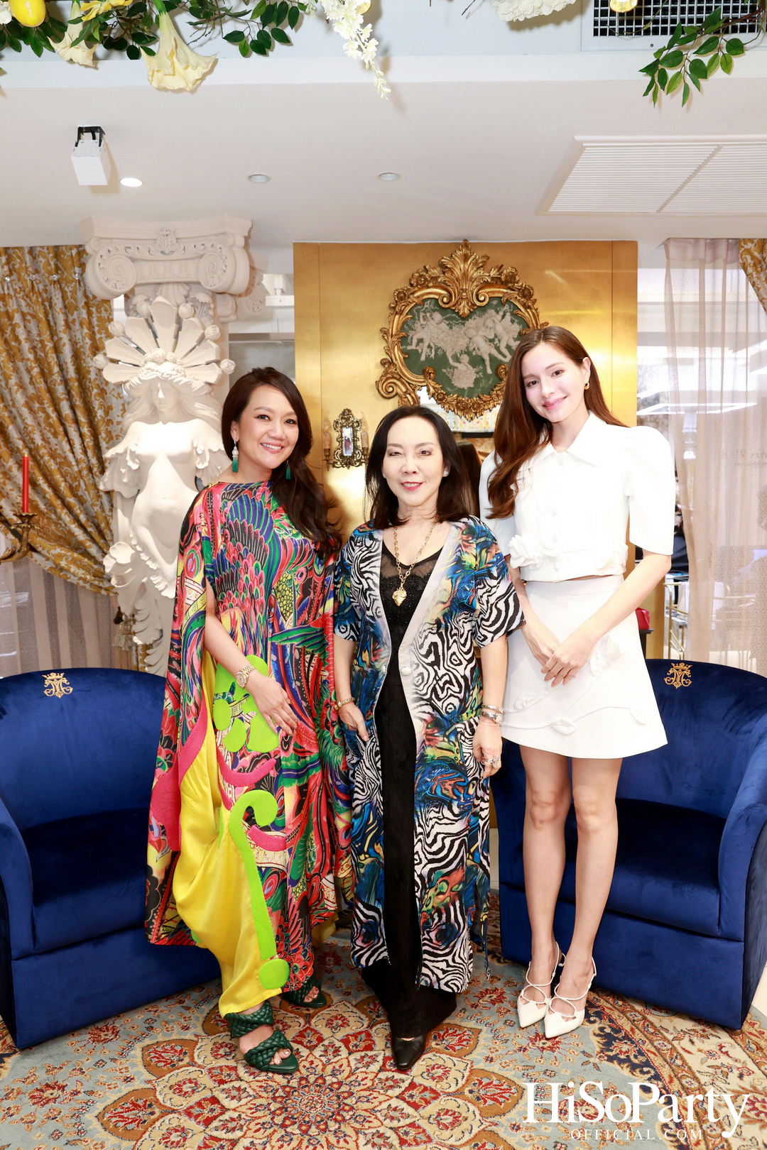 Sisley จับมือ HiSoParty จัดงานสุดเอ็กซ์คลูซีฟ เปิดประสบการณ์ใหม่แห่งการดูแลเส้นผมด้วย Hair Rituel by Sisley