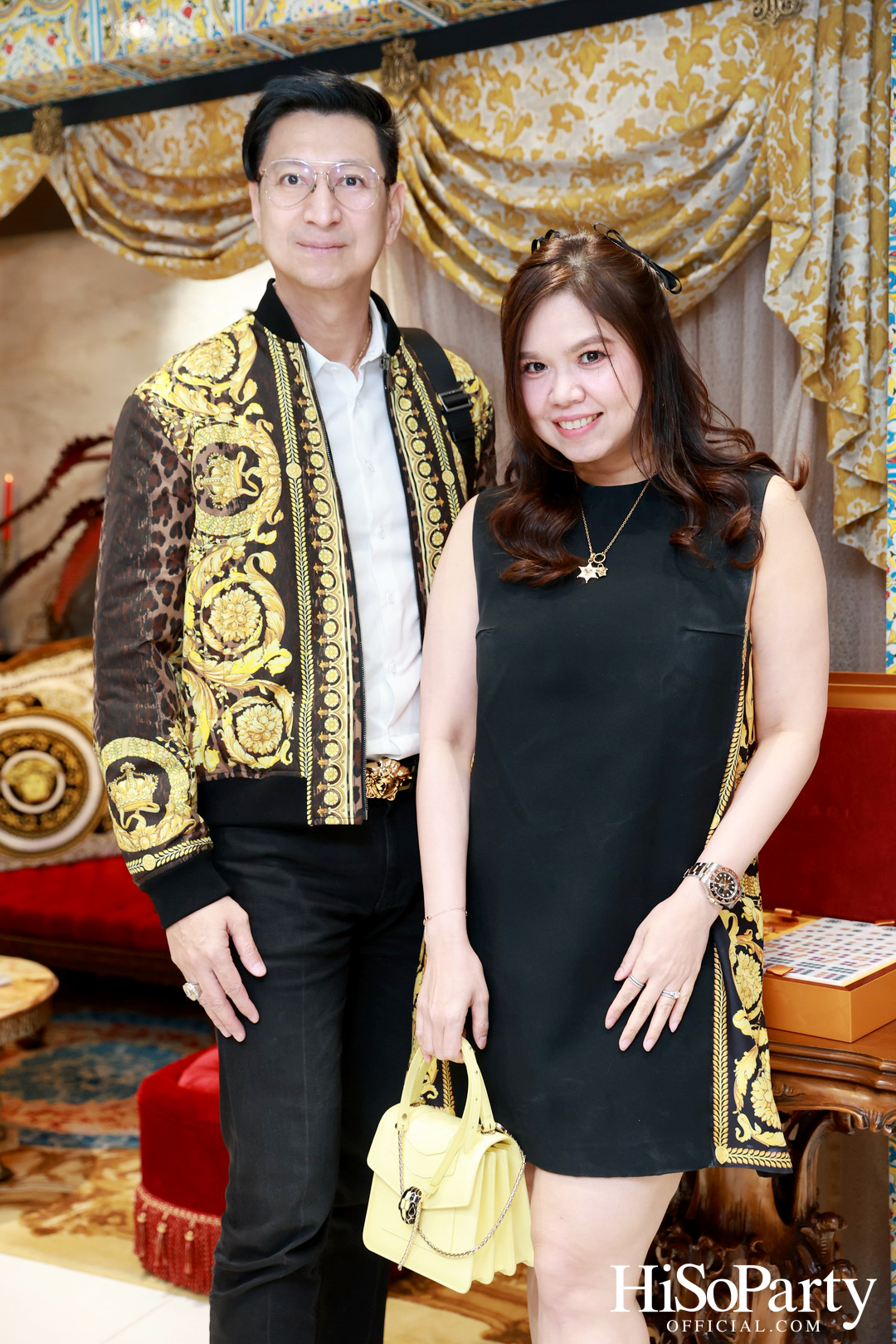 Sisley จับมือ HiSoParty จัดงานสุดเอ็กซ์คลูซีฟ เปิดประสบการณ์ใหม่แห่งการดูแลเส้นผมด้วย Hair Rituel by Sisley