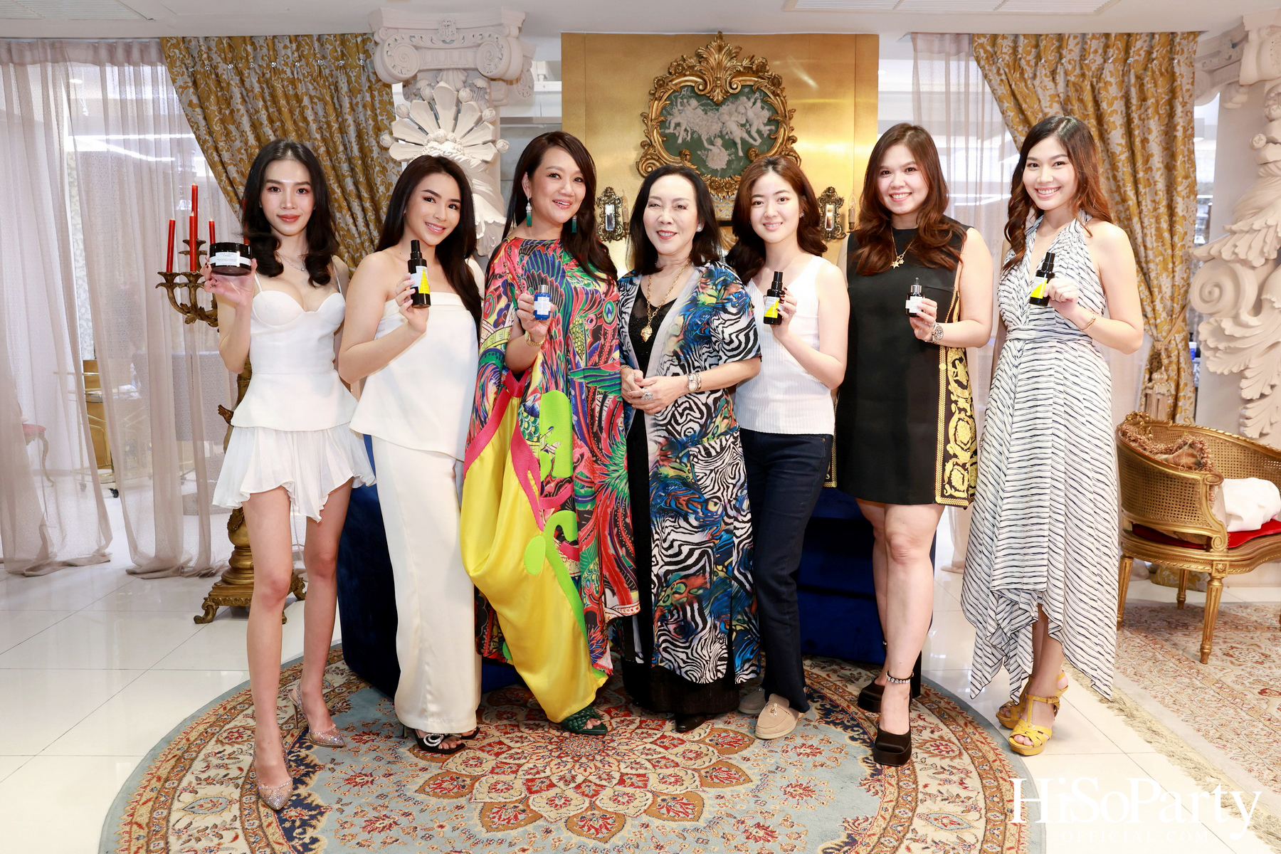 Sisley จับมือ HiSoParty จัดงานสุดเอ็กซ์คลูซีฟ เปิดประสบการณ์ใหม่แห่งการดูแลเส้นผมด้วย Hair Rituel by Sisley