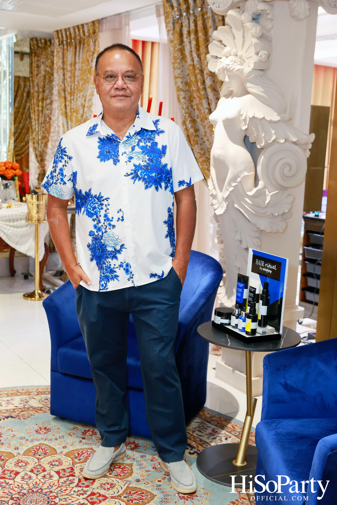 Sisley จับมือ HiSoParty จัดงานสุดเอ็กซ์คลูซีฟ เปิดประสบการณ์ใหม่แห่งการดูแลเส้นผมด้วย Hair Rituel by Sisley