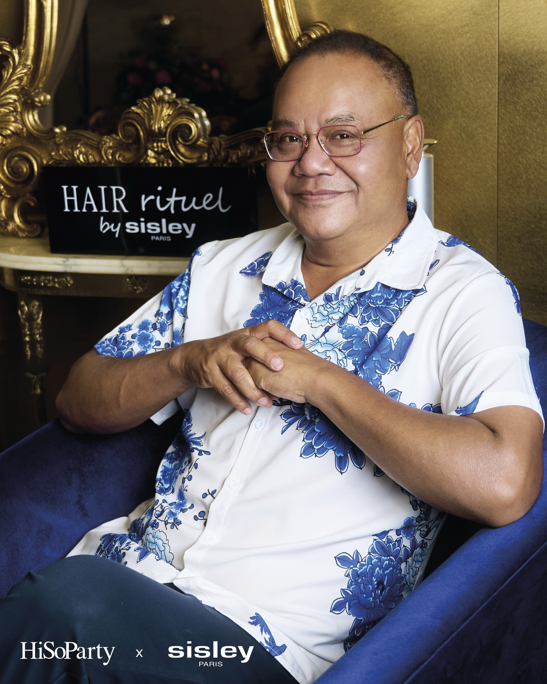 Sisley จับมือ HiSoParty จัดงานสุดเอ็กซ์คลูซีฟ เปิดประสบการณ์ใหม่แห่งการดูแลเส้นผมด้วย Hair Rituel by Sisley