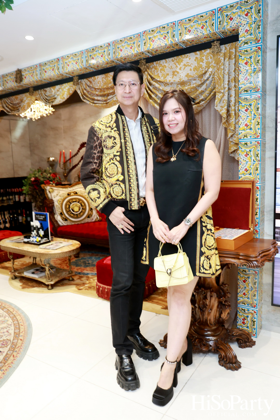 Sisley จับมือ HiSoParty จัดงานสุดเอ็กซ์คลูซีฟ เปิดประสบการณ์ใหม่แห่งการดูแลเส้นผมด้วย Hair Rituel by Sisley