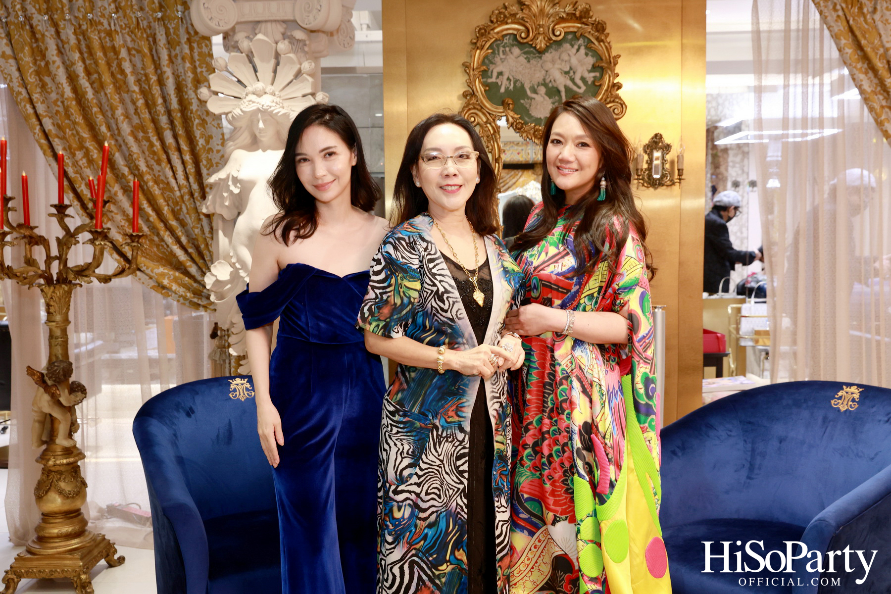 Sisley จับมือ HiSoParty จัดงานสุดเอ็กซ์คลูซีฟ เปิดประสบการณ์ใหม่แห่งการดูแลเส้นผมด้วย Hair Rituel by Sisley