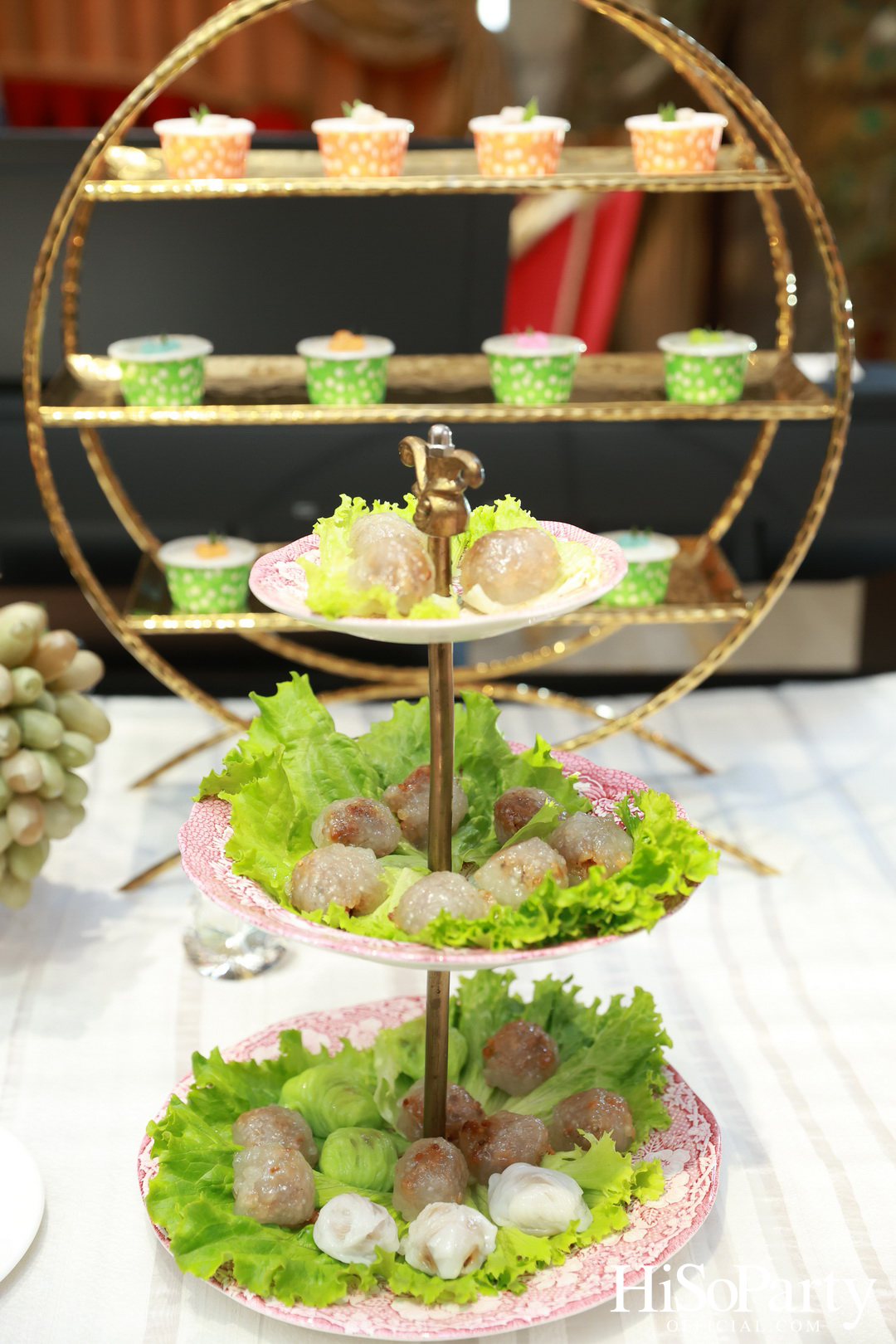 Sisley จับมือ HiSoParty จัดงานสุดเอ็กซ์คลูซีฟ เปิดประสบการณ์ใหม่แห่งการดูแลเส้นผมด้วย Hair Rituel by Sisley