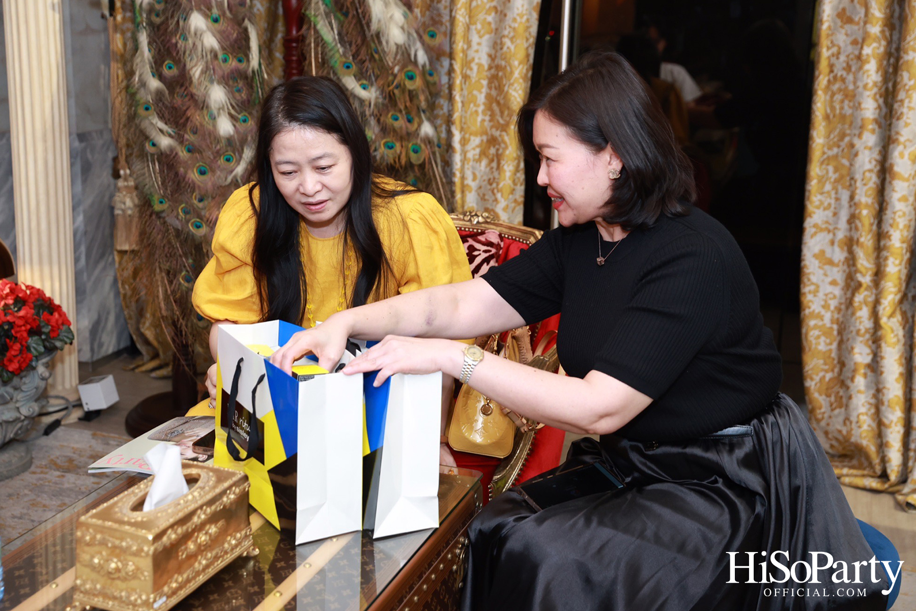 Sisley จับมือ HiSoParty จัดงานสุดเอ็กซ์คลูซีฟ เปิดประสบการณ์ใหม่แห่งการดูแลเส้นผมด้วย Hair Rituel by Sisley