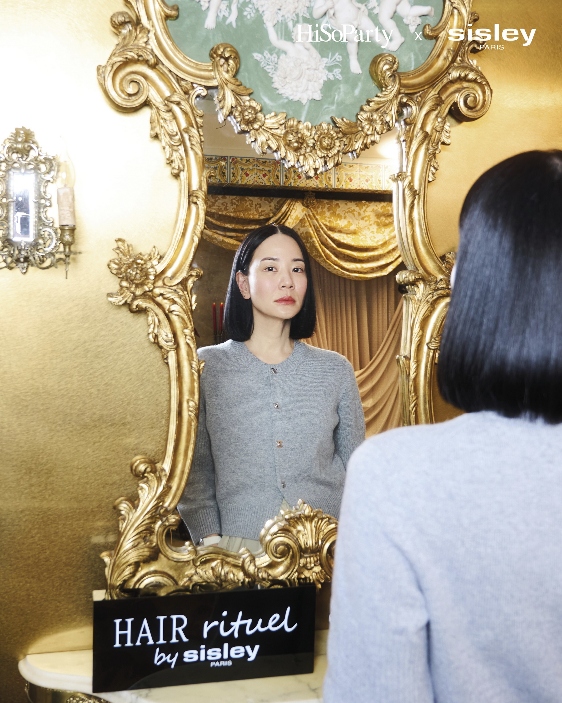 Sisley จับมือ HiSoParty จัดงานสุดเอ็กซ์คลูซีฟ เปิดประสบการณ์ใหม่แห่งการดูแลเส้นผมด้วย Hair Rituel by Sisley