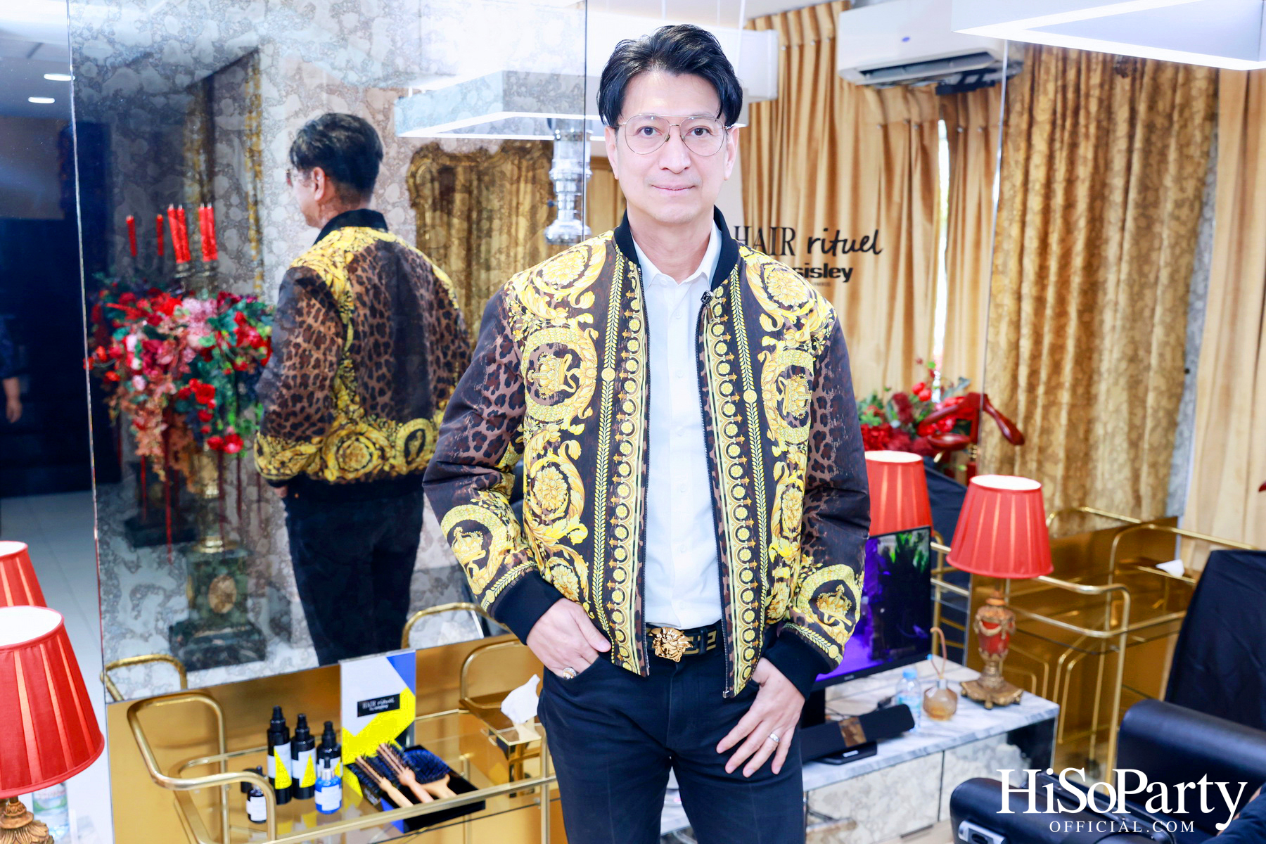 Sisley จับมือ HiSoParty จัดงานสุดเอ็กซ์คลูซีฟ เปิดประสบการณ์ใหม่แห่งการดูแลเส้นผมด้วย Hair Rituel by Sisley