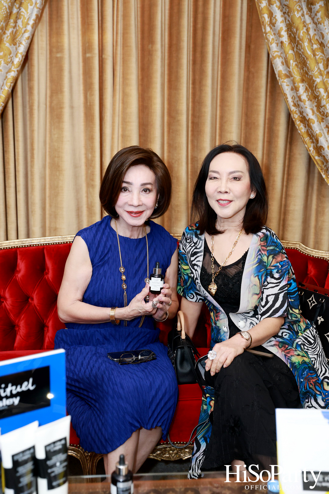 Sisley จับมือ HiSoParty จัดงานสุดเอ็กซ์คลูซีฟ เปิดประสบการณ์ใหม่แห่งการดูแลเส้นผมด้วย Hair Rituel by Sisley