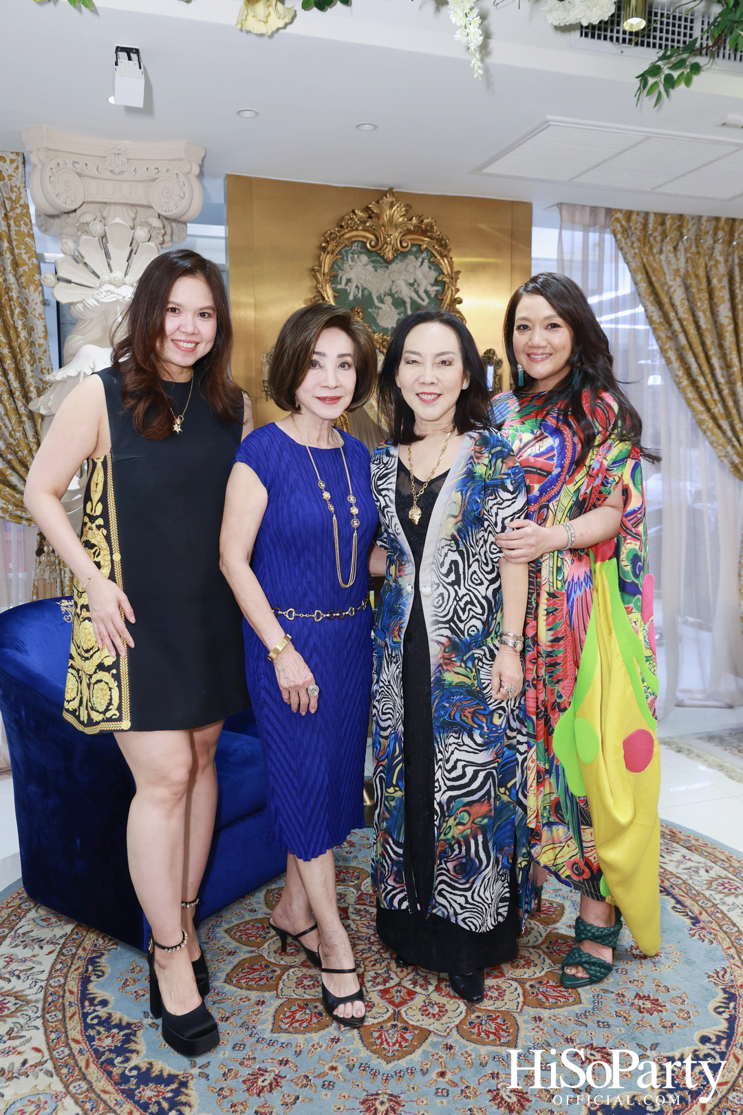 Sisley จับมือ HiSoParty จัดงานสุดเอ็กซ์คลูซีฟ เปิดประสบการณ์ใหม่แห่งการดูแลเส้นผมด้วย Hair Rituel by Sisley