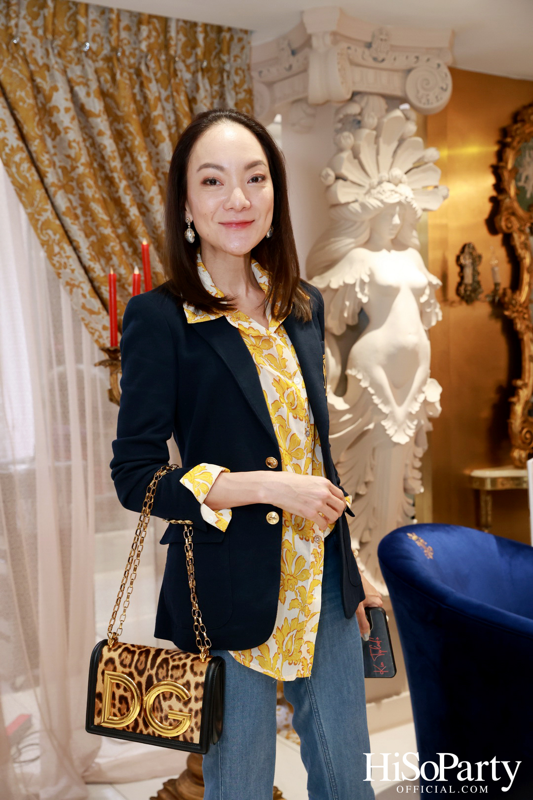 Sisley จับมือ HiSoParty จัดงานสุดเอ็กซ์คลูซีฟ เปิดประสบการณ์ใหม่แห่งการดูแลเส้นผมด้วย Hair Rituel by Sisley