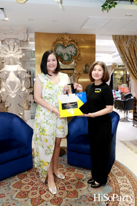 Sisley จับมือ HiSoParty จัดงานสุดเอ็กซ์คลูซีฟ เปิดประสบการณ์ใหม่แห่งการดูแลเส้นผมด้วย Hair Rituel by Sisley	