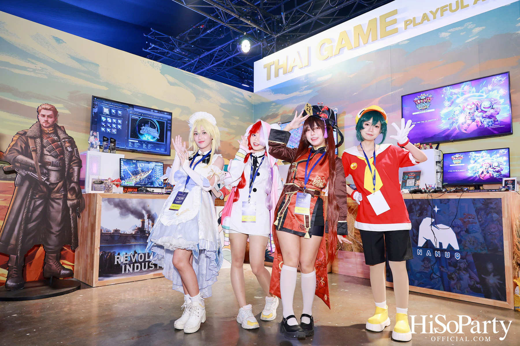 พิธีเปิด FTI EXPO 2025 เสริมศักยภาพอุตสาหกรรมไทยสู่ตลาดโลกอย่างยั่งยืน