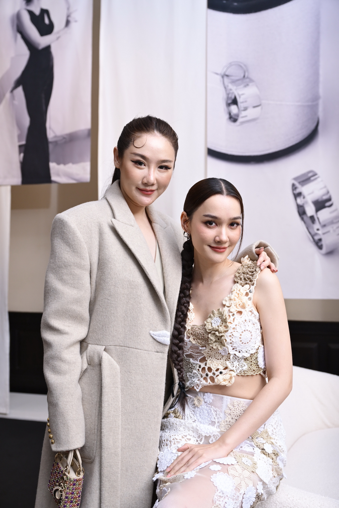 SIRIVANNAVARI เปิดตัวคอลเลกชัน ‘ATELIER’ Fine Jewelry Collection ผลงานทรงออกแบบโดย สมเด็จพระเจ้าลูกเธอ เจ้าฟ้าสิริวัณณวรี นารีรัตนราชกัญญา