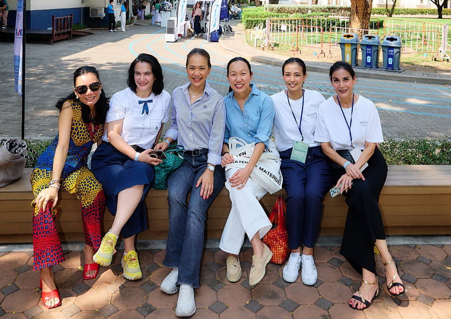 เฉลิมฉลอง 98 ปี โรงเรียนมาแตร์เดอีฯ