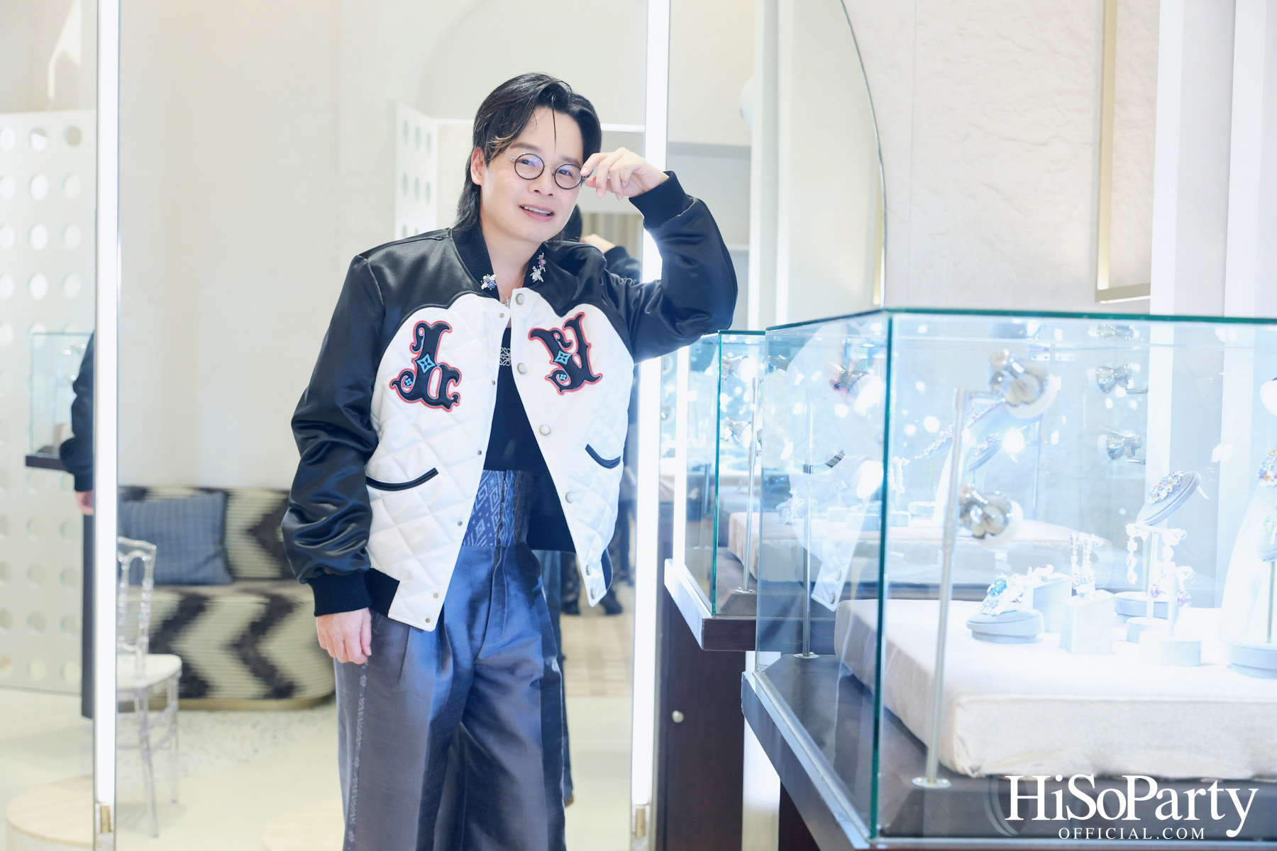 BEAUTY GEMS จัดงาน WATCH & JEWELRY EXHIBITION SHOW พร้อมเปิดตัวคอลเลกชัน ‘Bee of Love’