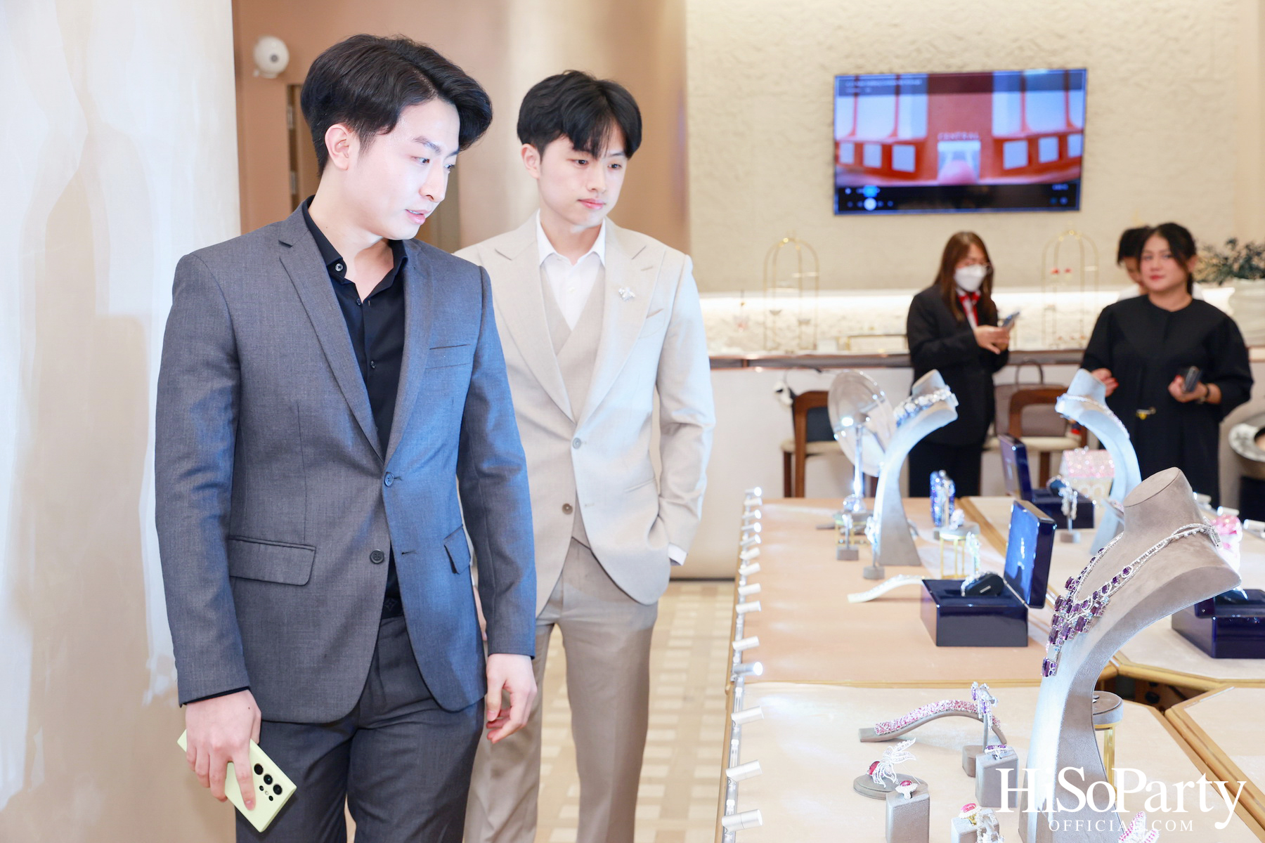 BEAUTY GEMS จัดงาน WATCH & JEWELRY EXHIBITION SHOW พร้อมเปิดตัวคอลเลกชัน ‘Bee of Love’