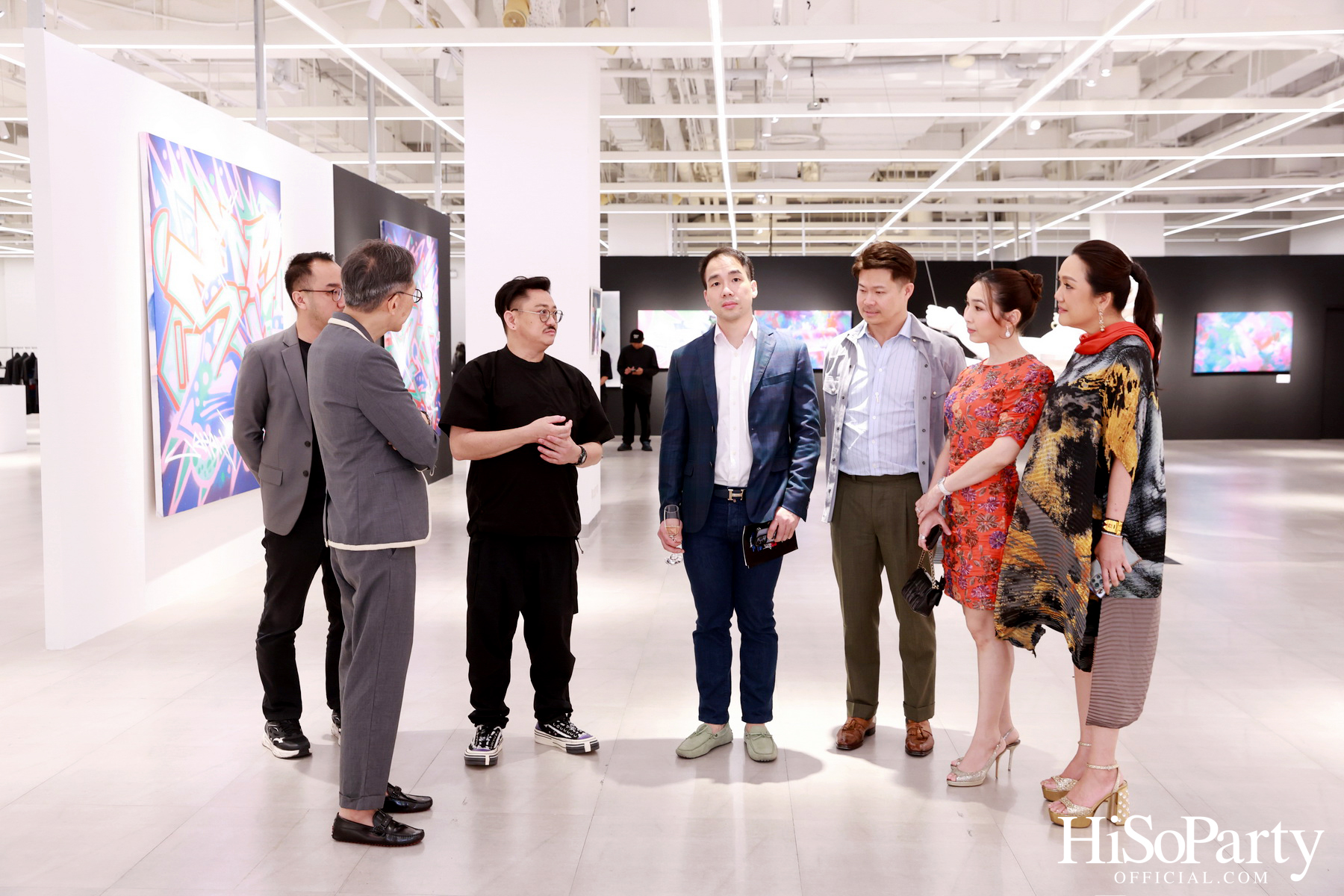 นิทรรศการ Namecaps: Spaceman งานศิลปะร่วมสมัย จาก 2 ศิลปินชื่อดังระดับโลก Stash x Jahan ครั้งแรกในประเทศไทย