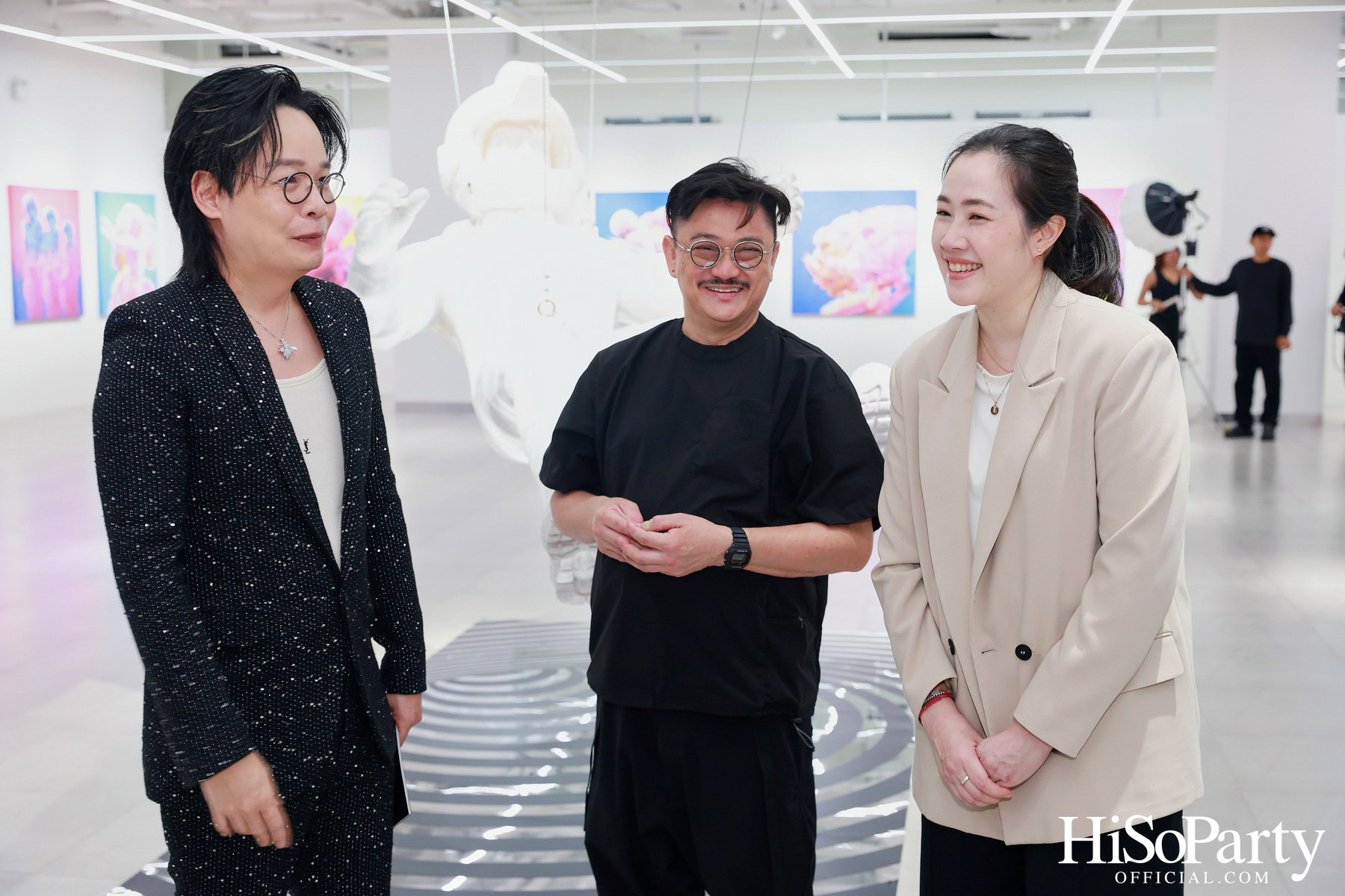 นิทรรศการ Namecaps: Spaceman งานศิลปะร่วมสมัย จาก 2 ศิลปินชื่อดังระดับโลก Stash x Jahan ครั้งแรกในประเทศไทย