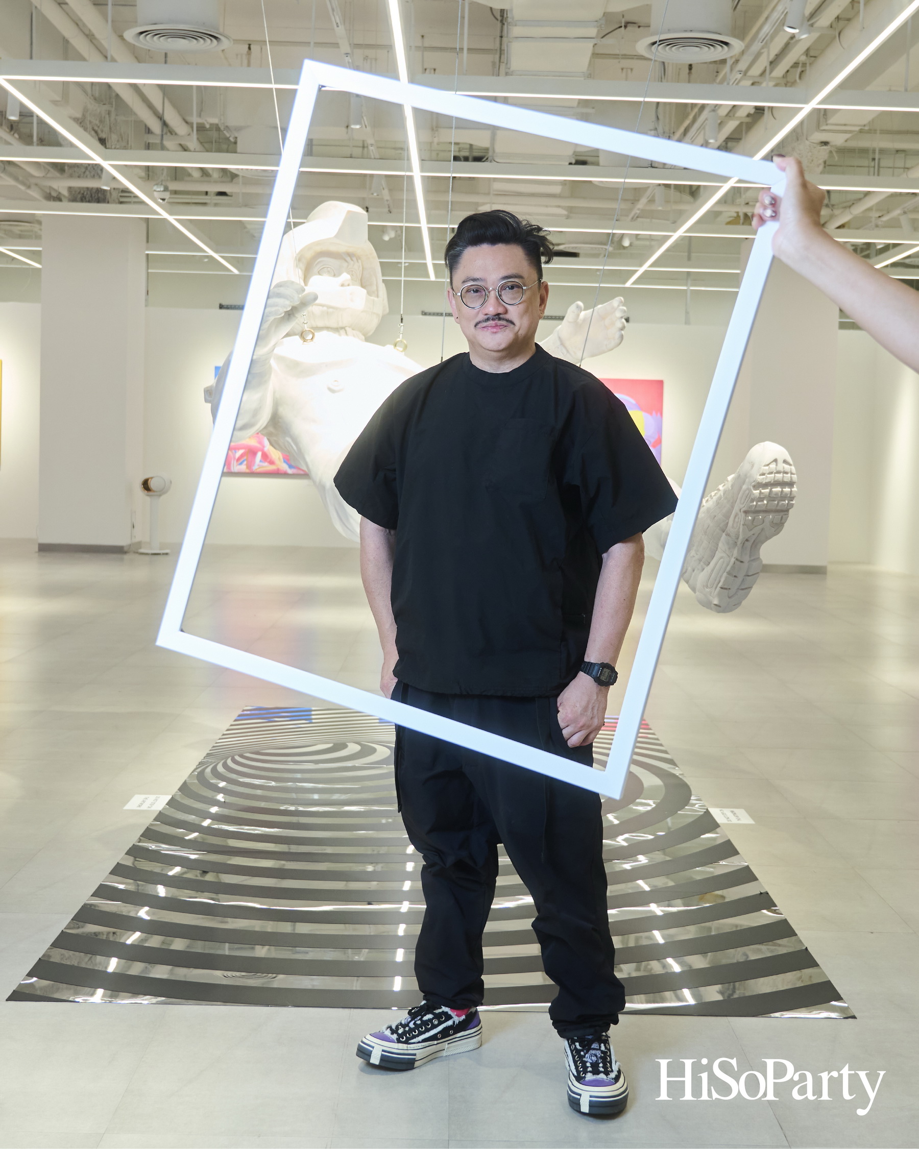 นิทรรศการ Namecaps: Spaceman งานศิลปะร่วมสมัย จาก 2 ศิลปินชื่อดังระดับโลก Stash x Jahan ครั้งแรกในประเทศไทย