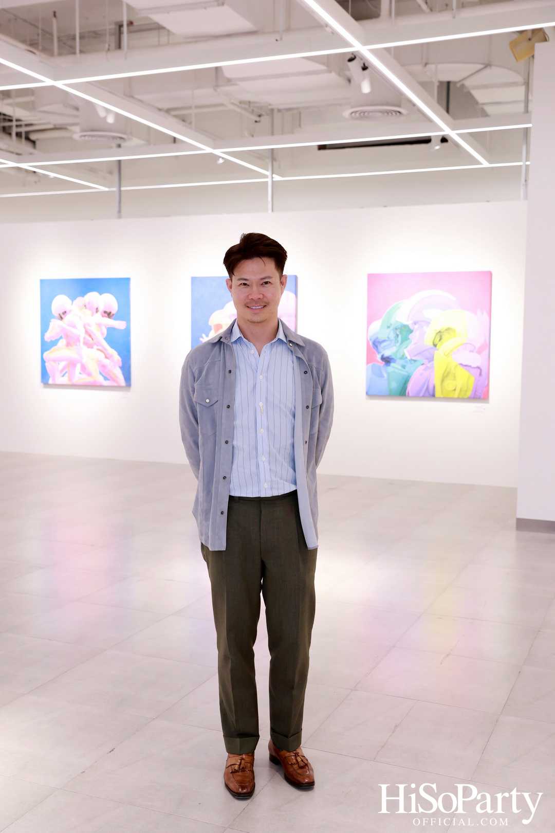 นิทรรศการ Namecaps: Spaceman งานศิลปะร่วมสมัย จาก 2 ศิลปินชื่อดังระดับโลก Stash x Jahan ครั้งแรกในประเทศไทย