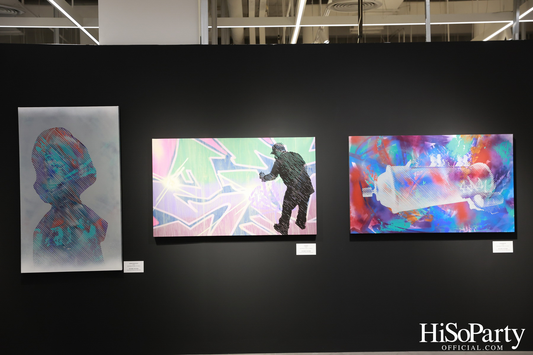 นิทรรศการ Namecaps: Spaceman งานศิลปะร่วมสมัย จาก 2 ศิลปินชื่อดังระดับโลก Stash x Jahan ครั้งแรกในประเทศไทย