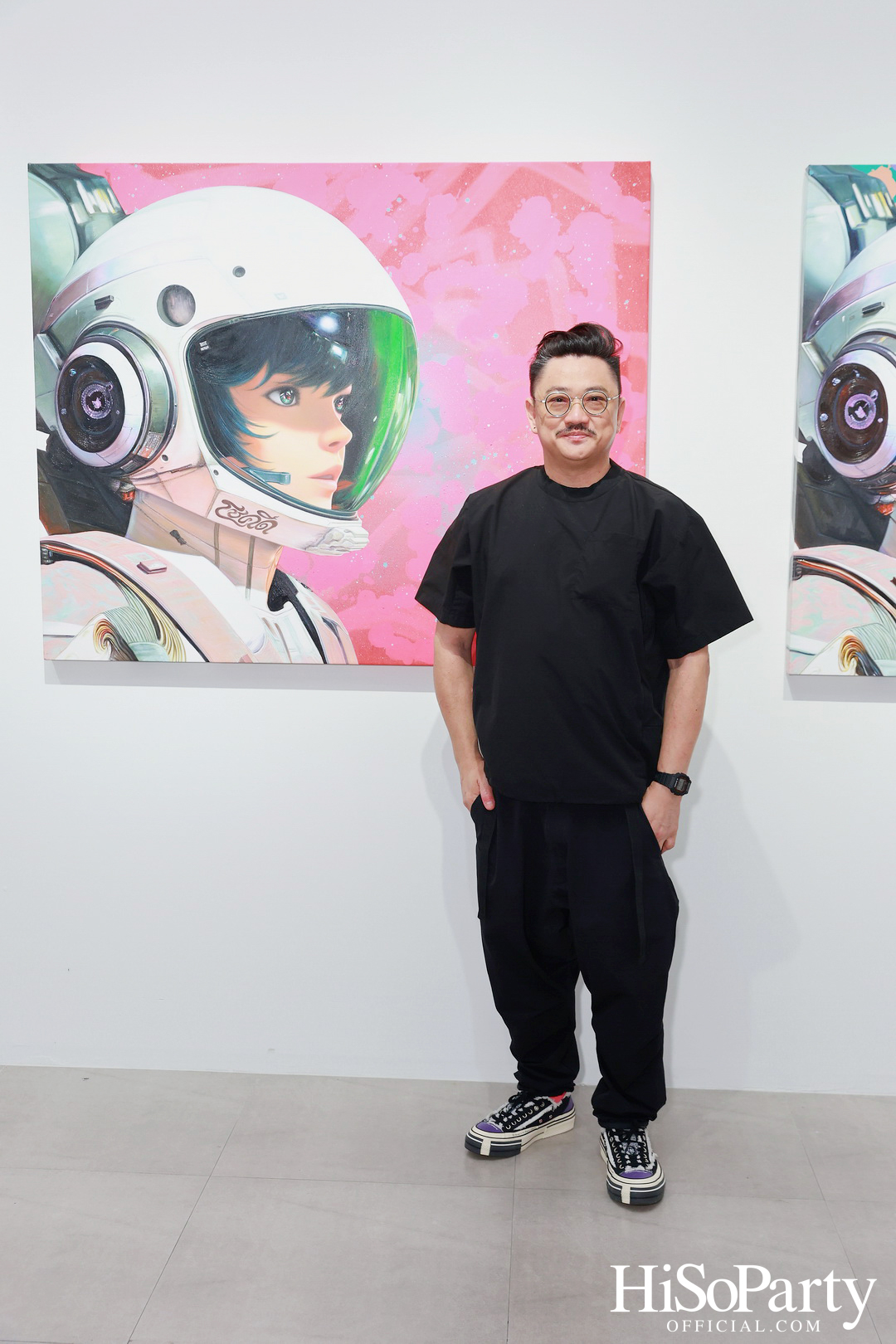 นิทรรศการ Namecaps: Spaceman งานศิลปะร่วมสมัย จาก 2 ศิลปินชื่อดังระดับโลก Stash x Jahan ครั้งแรกในประเทศไทย