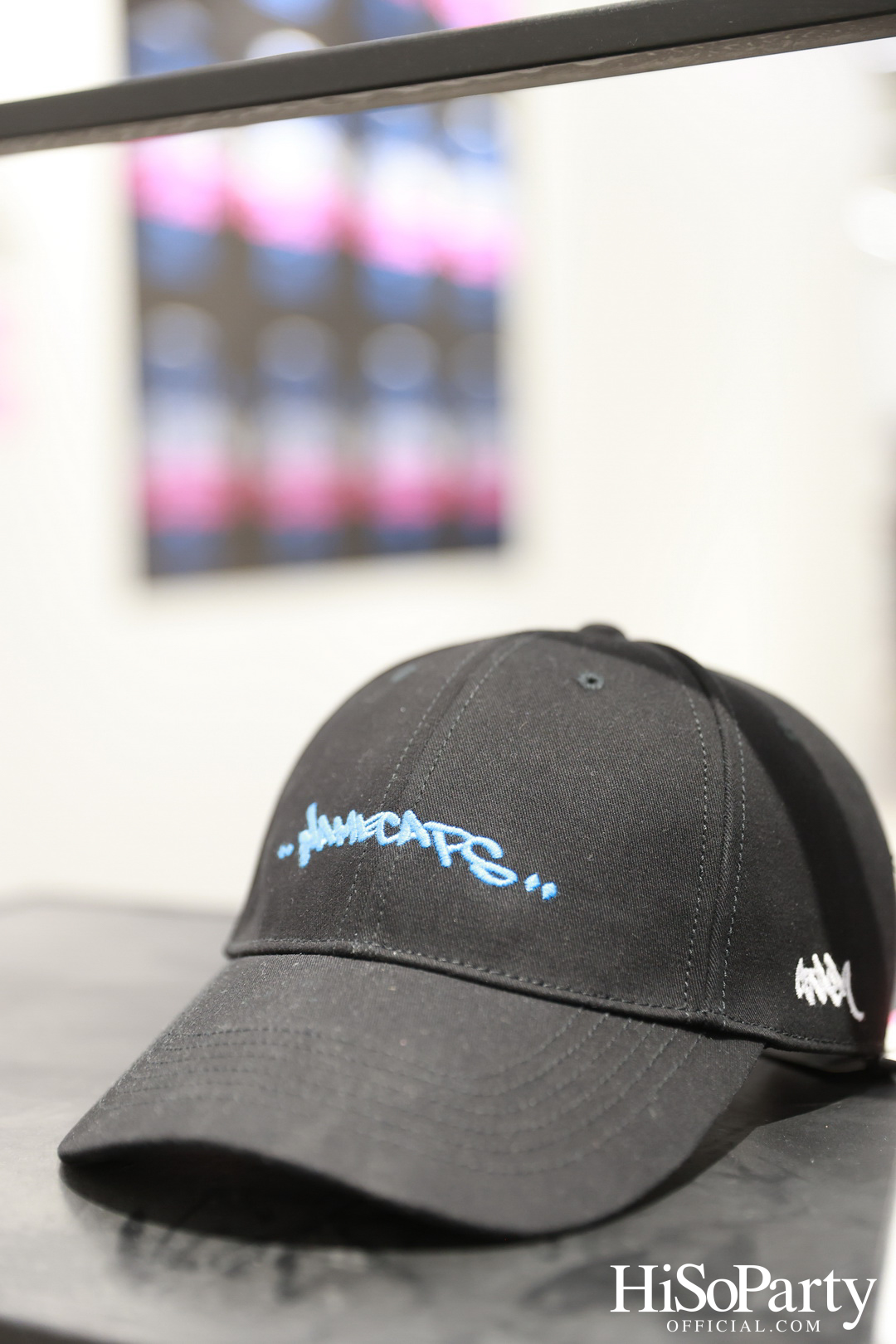 นิทรรศการ Namecaps: Spaceman งานศิลปะร่วมสมัย จาก 2 ศิลปินชื่อดังระดับโลก Stash x Jahan ครั้งแรกในประเทศไทย