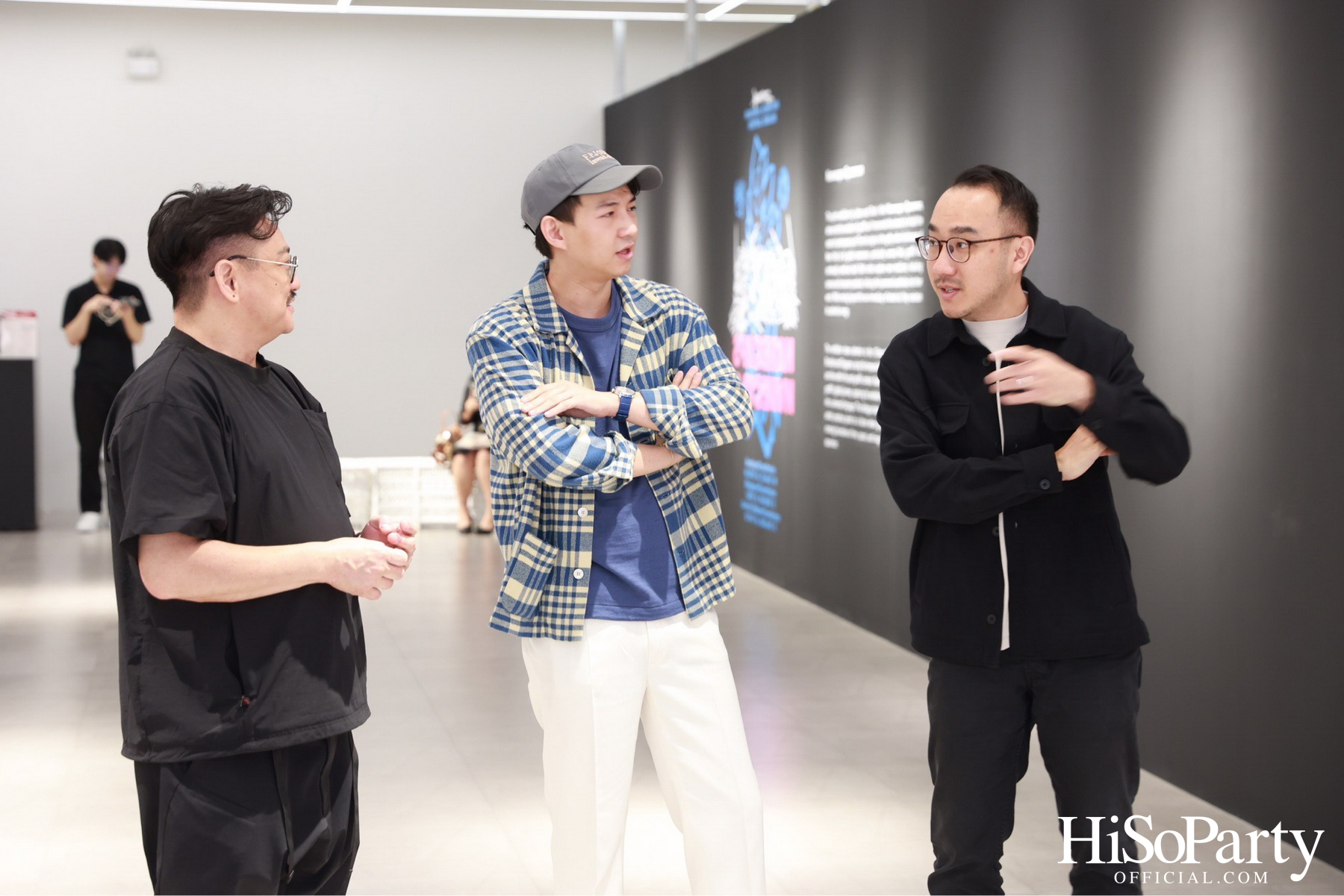 นิทรรศการ Namecaps: Spaceman งานศิลปะร่วมสมัย จาก 2 ศิลปินชื่อดังระดับโลก Stash x Jahan ครั้งแรกในประเทศไทย