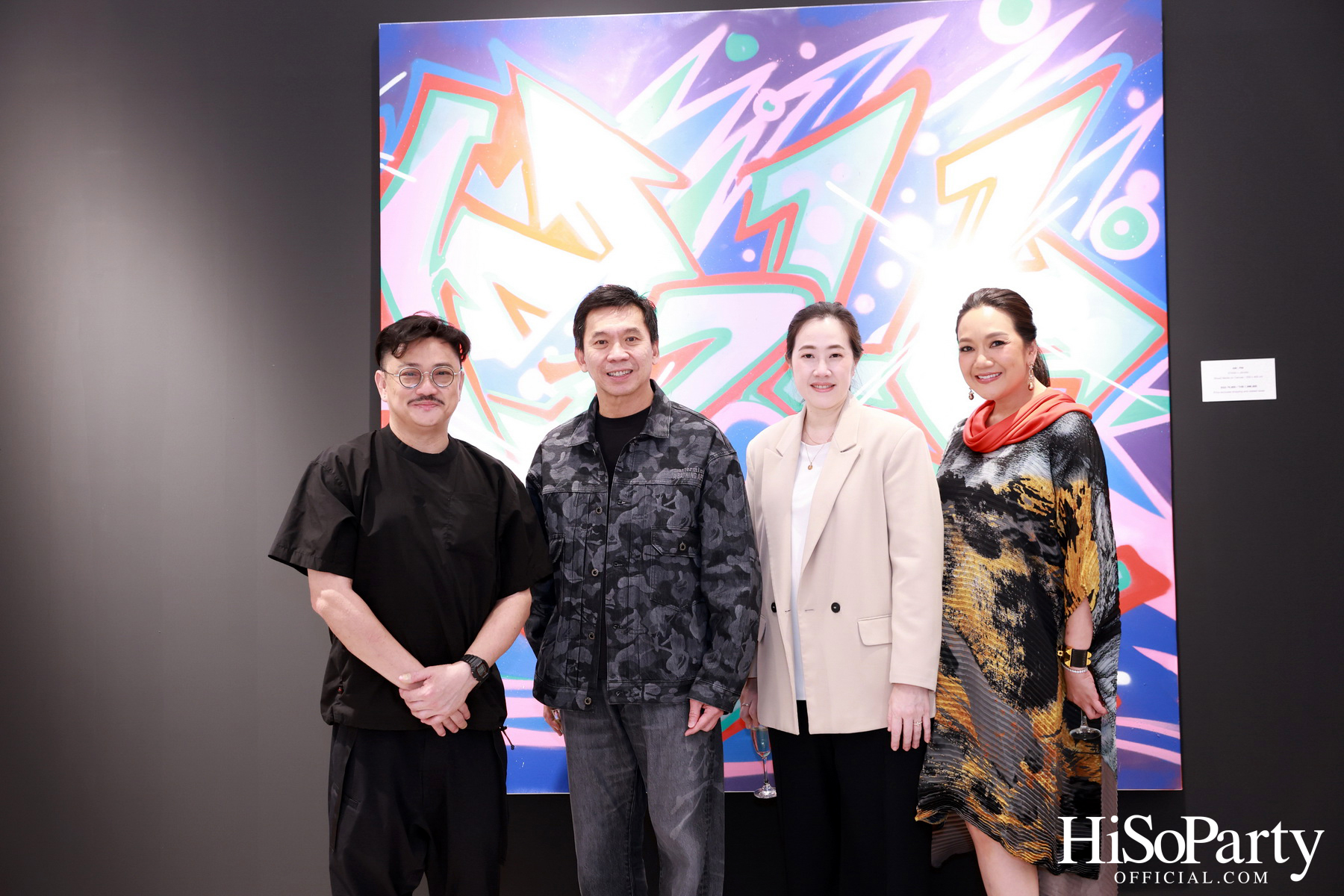 นิทรรศการ Namecaps: Spaceman งานศิลปะร่วมสมัย จาก 2 ศิลปินชื่อดังระดับโลก Stash x Jahan ครั้งแรกในประเทศไทย