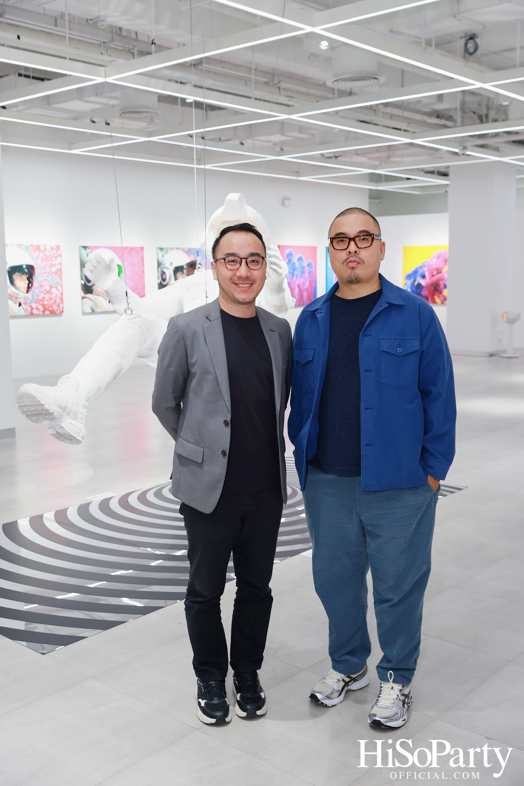 นิทรรศการ Namecaps: Spaceman งานศิลปะร่วมสมัย จาก 2 ศิลปินชื่อดังระดับโลก Stash x Jahan ครั้งแรกในประเทศไทย