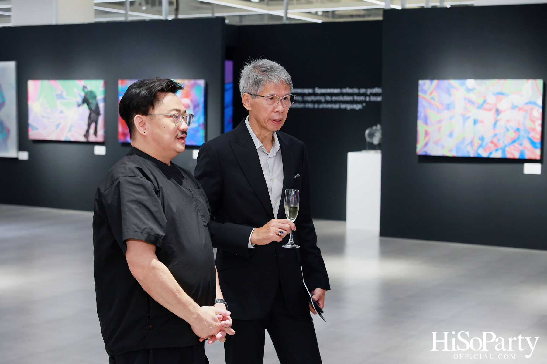 นิทรรศการ Namecaps: Spaceman งานศิลปะร่วมสมัย จาก 2 ศิลปินชื่อดังระดับโลก Stash x Jahan ครั้งแรกในประเทศไทย