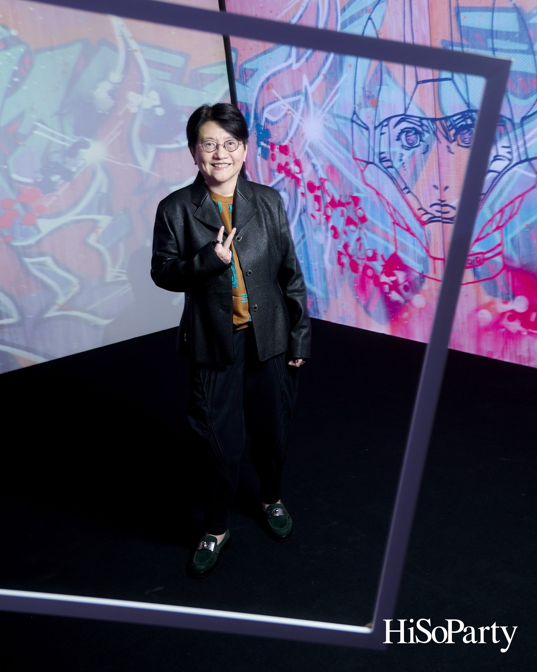 นิทรรศการ Namecaps: Spaceman งานศิลปะร่วมสมัย จาก 2 ศิลปินชื่อดังระดับโลก Stash x Jahan ครั้งแรกในประเทศไทย